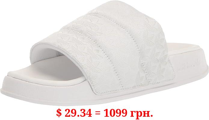 adidas Originals Women's Adilette Essential Slide Sandal