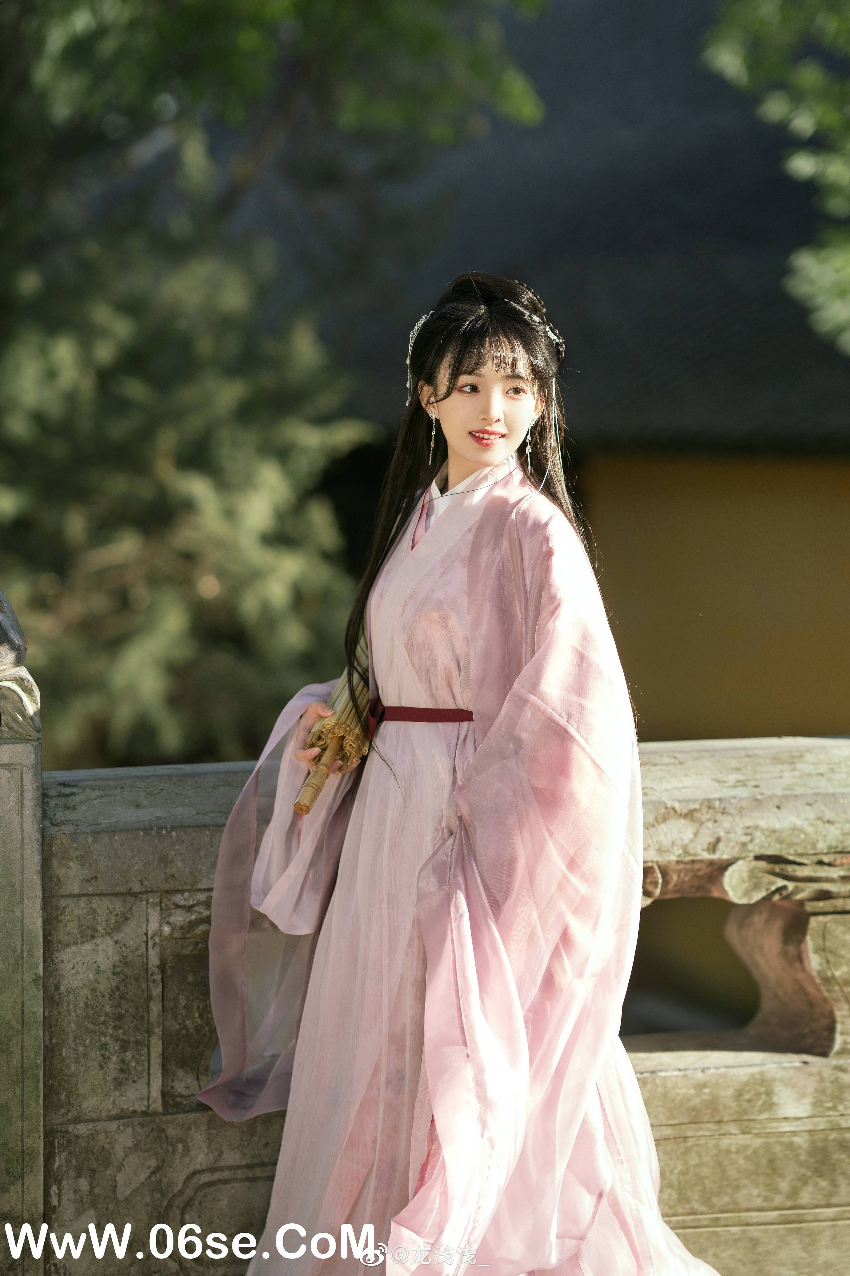 图片[12]-090 迷失幻境系列 – 第090期（国风篇） [76P-364.48 MB]-六色网