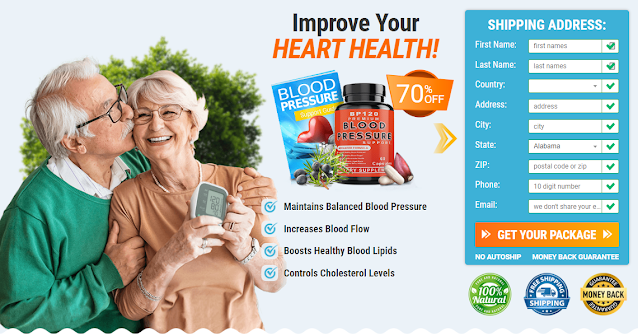 BP120 Premium Reviews | BP120 Premium Blood Pressure Support – SCAM & LEGIT!