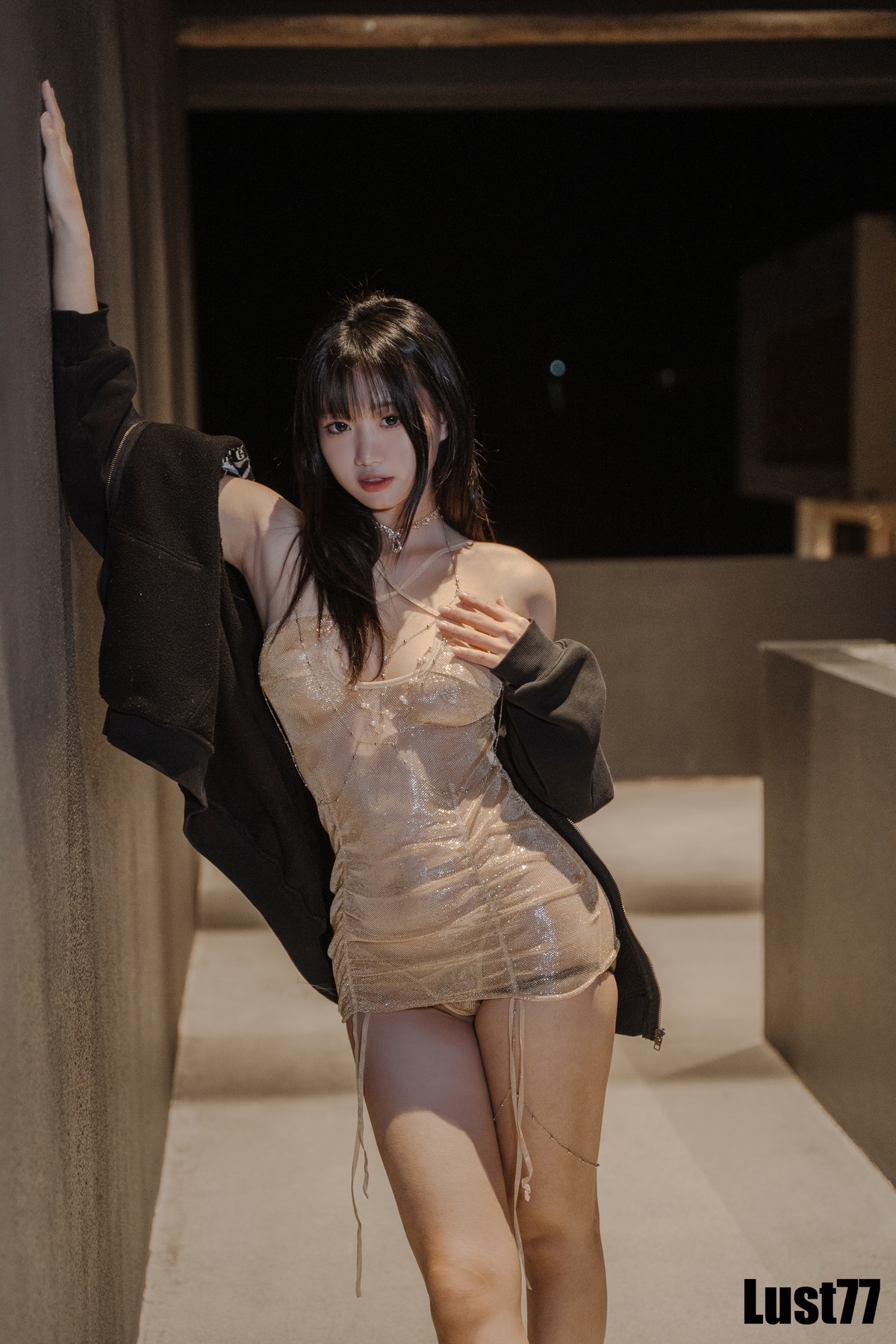 Cosplay 柒柒要乖哦 纸醉金迷 Set.01 8