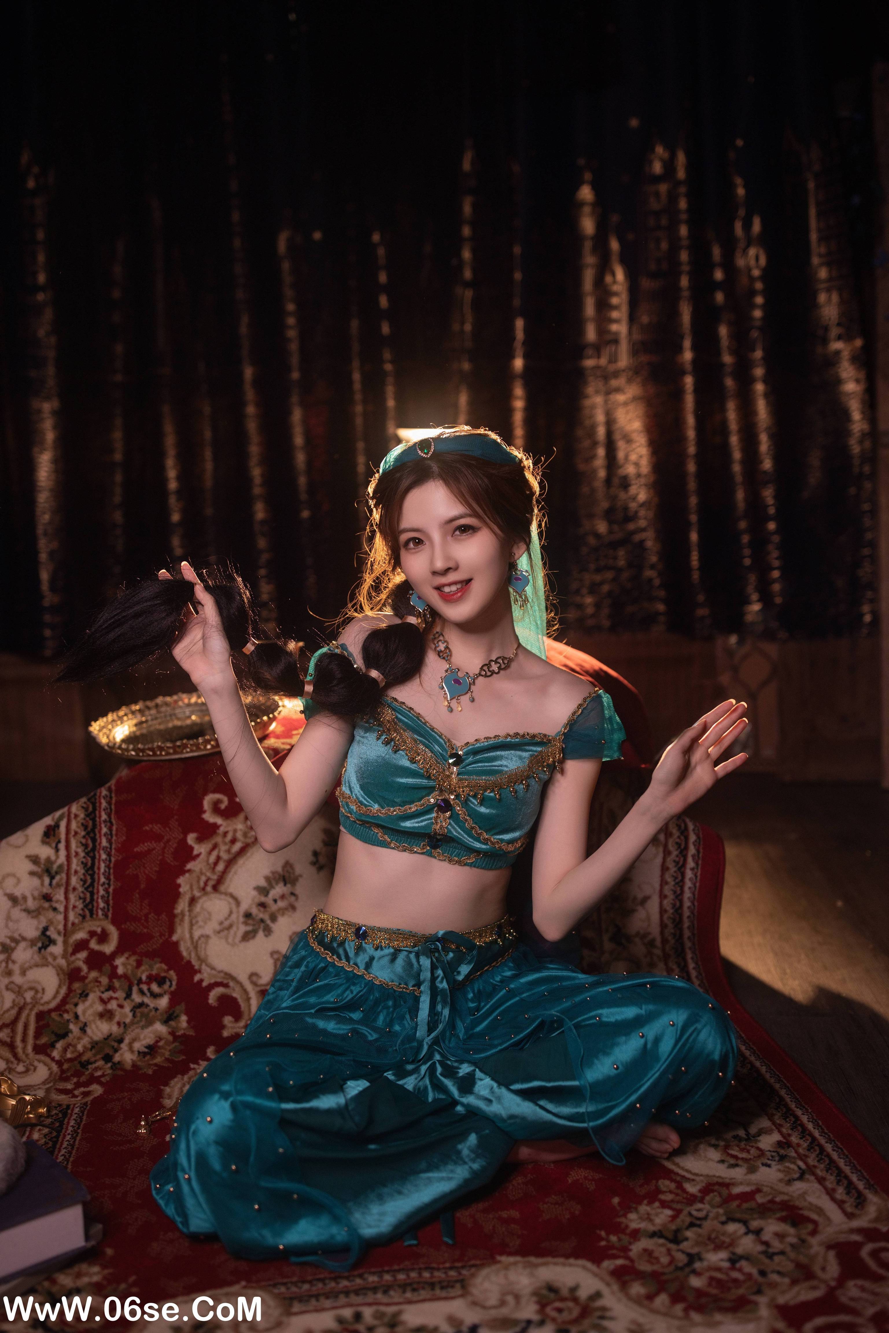图片[17]-[YITUYU艺图语]2022.11.21 茉莉公主 Dtifa丁小妮[31+1P／0.99GB]-六色网