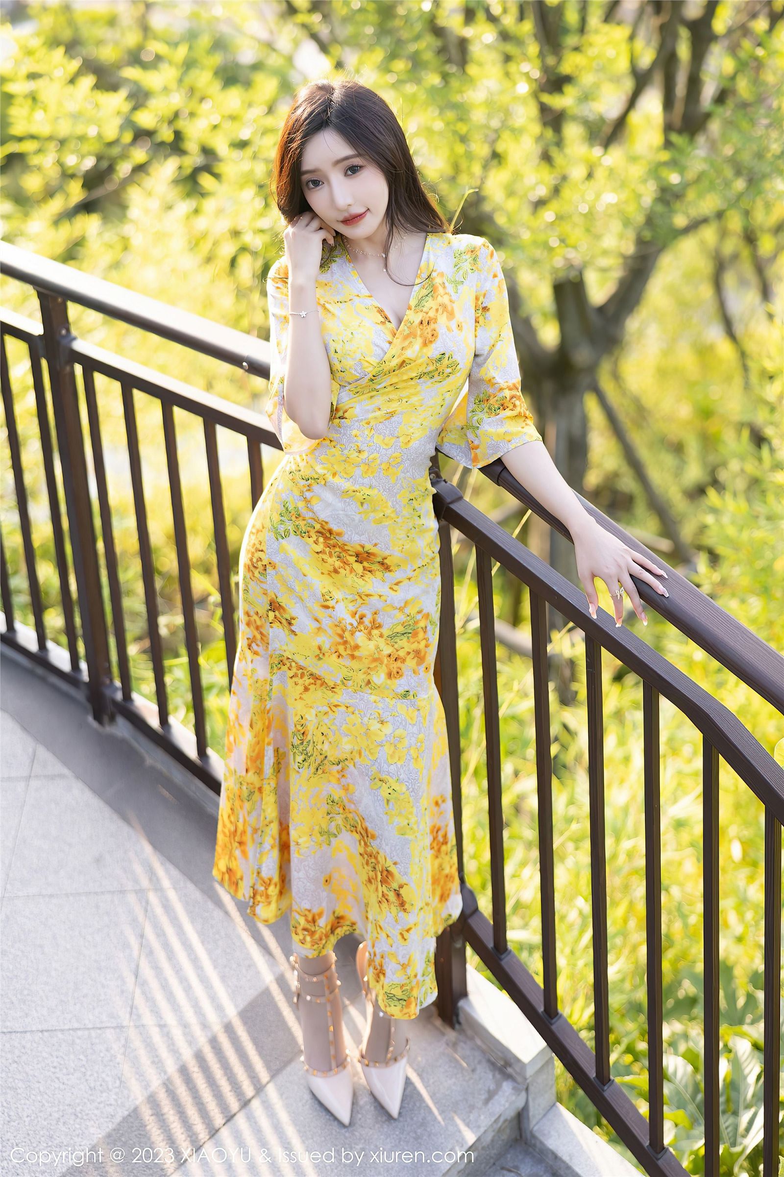 图片[50]-[XIAOYU画语界] 2023.06.06 NO.1043 王馨瑶yanni 贵州旅拍-六色网