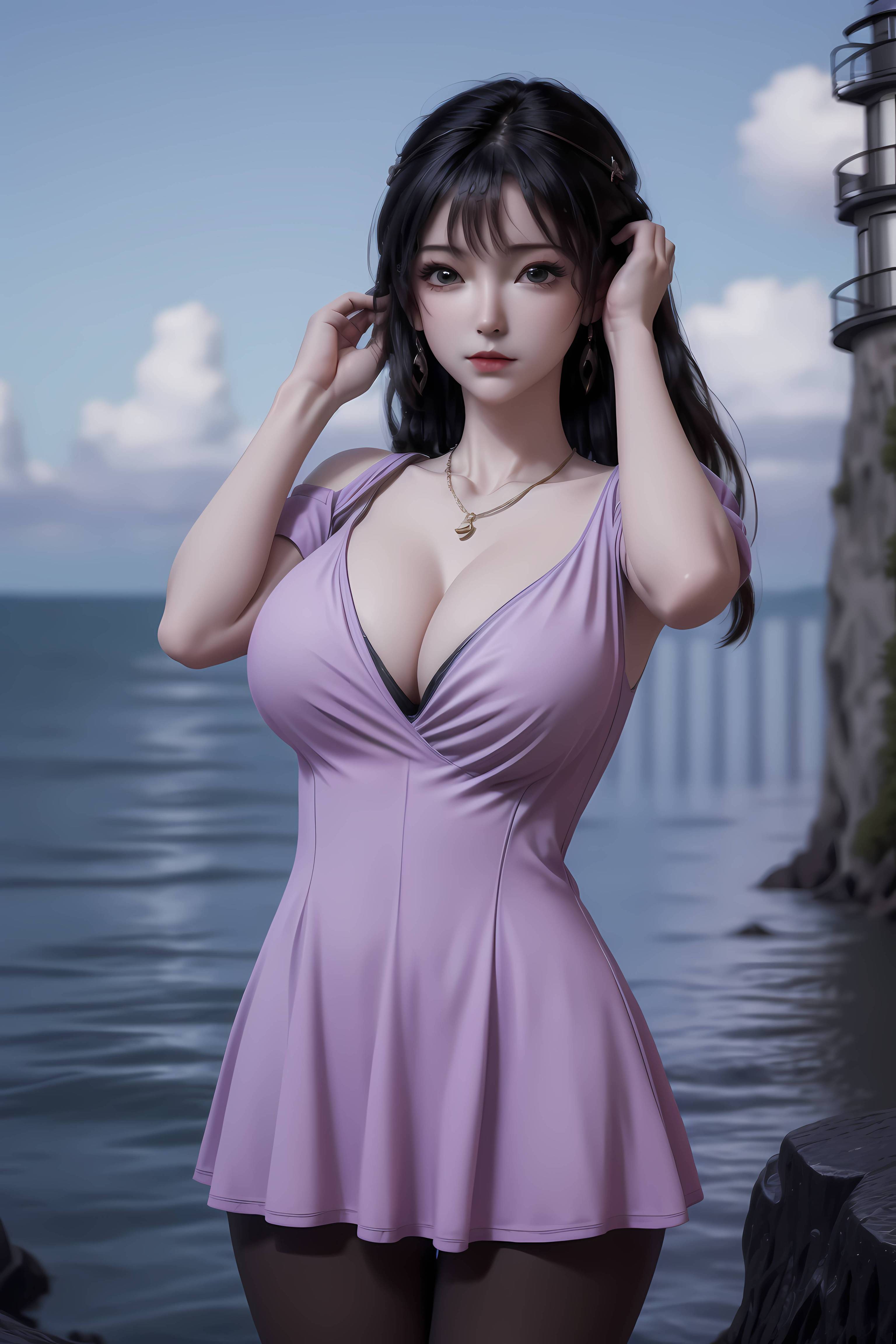 图片[4]-凡人修仙传-文思月 性感混装0402-六色网