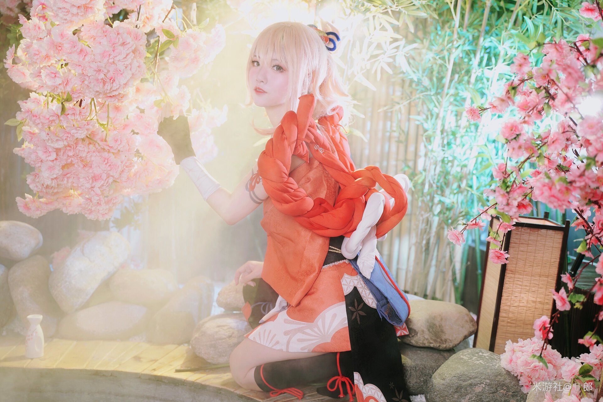 [TIRAKI束糖] 宵宫 Yoimiya Naganohara 7