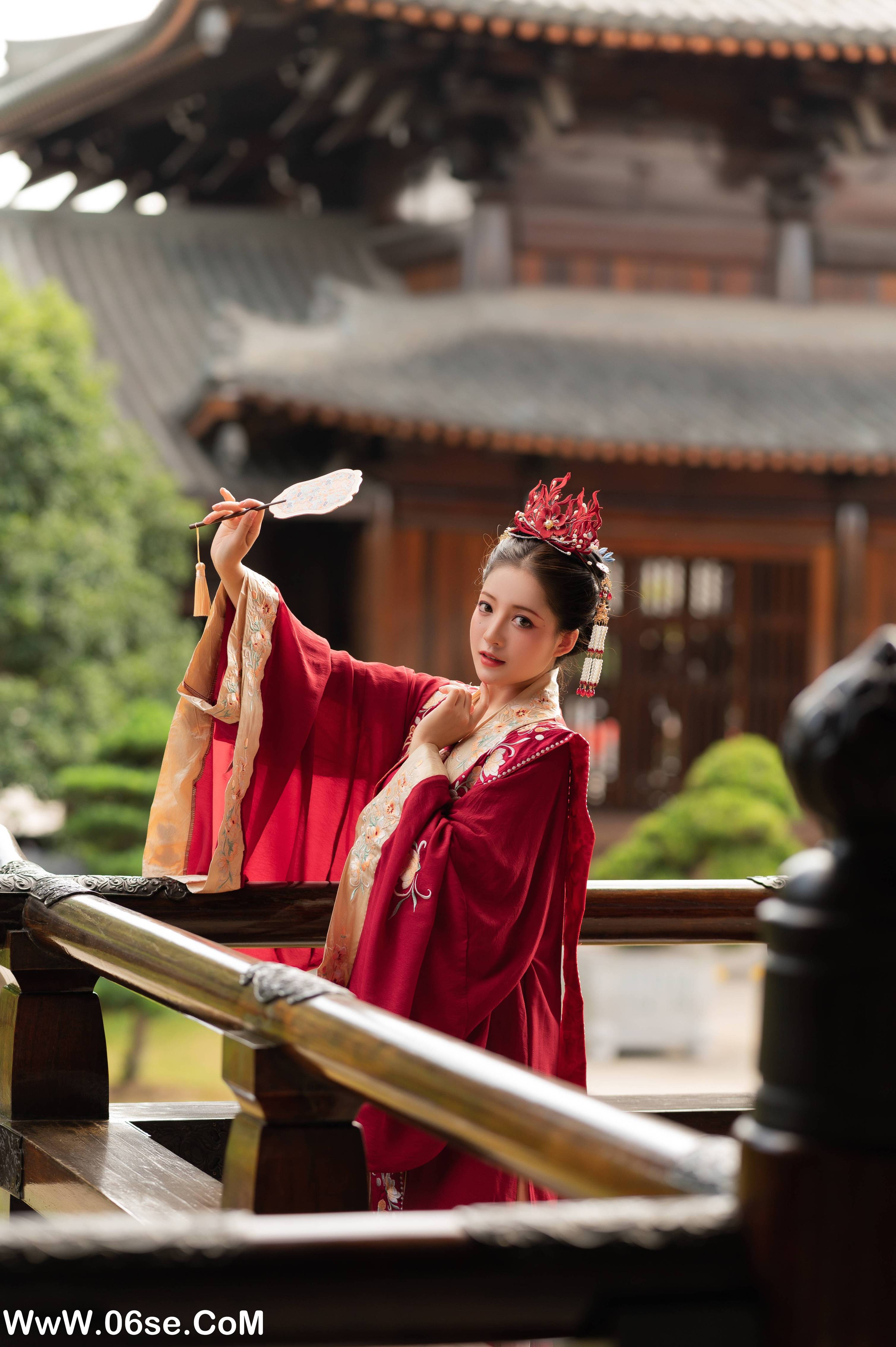 图片[13]-[YITUYU艺图语]2022.06.08 贵妃一梦 柚子[27P-252.98MB]-六色网