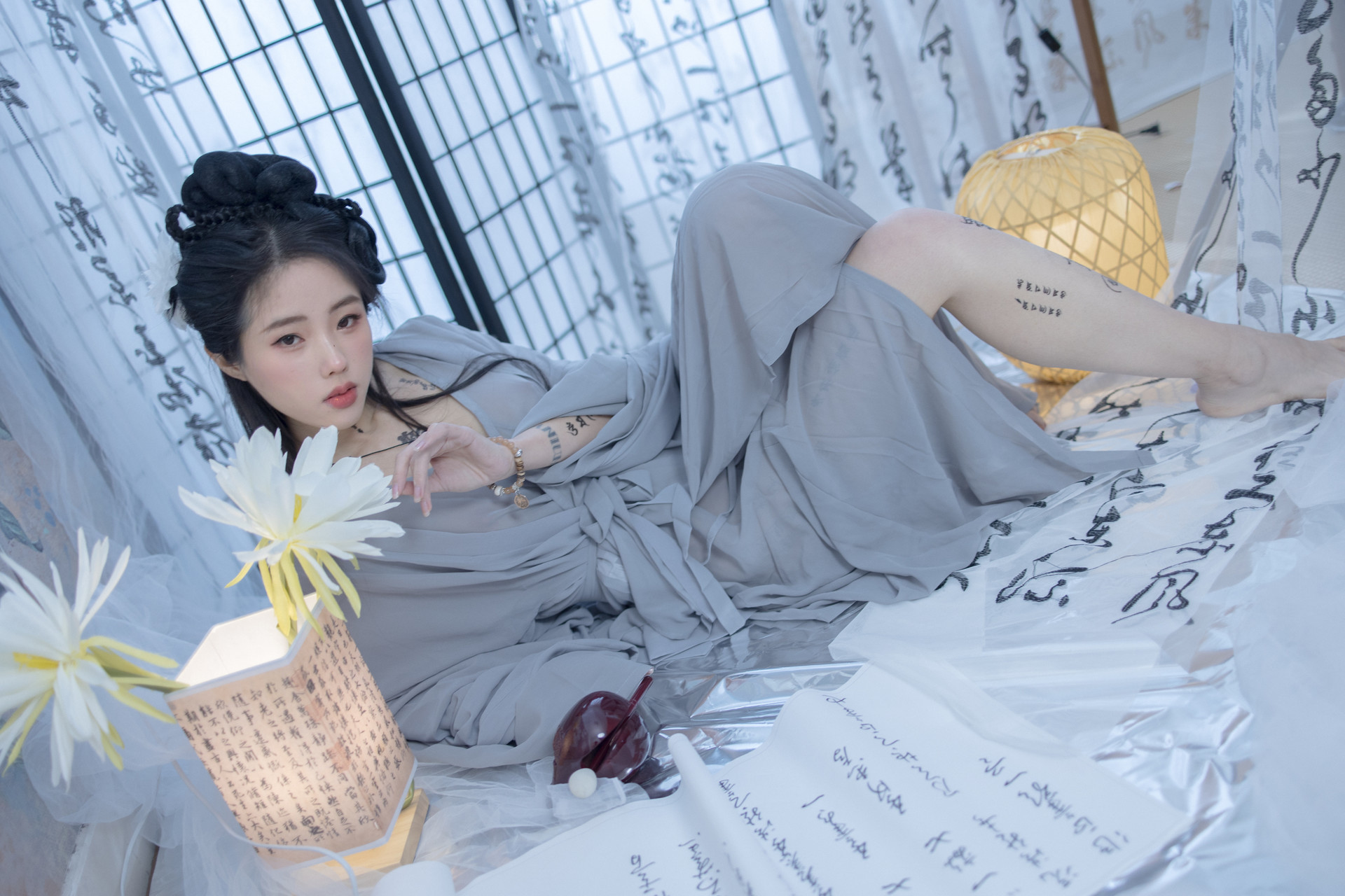Cosplay 钛合金TiTi 鬼神祿 57