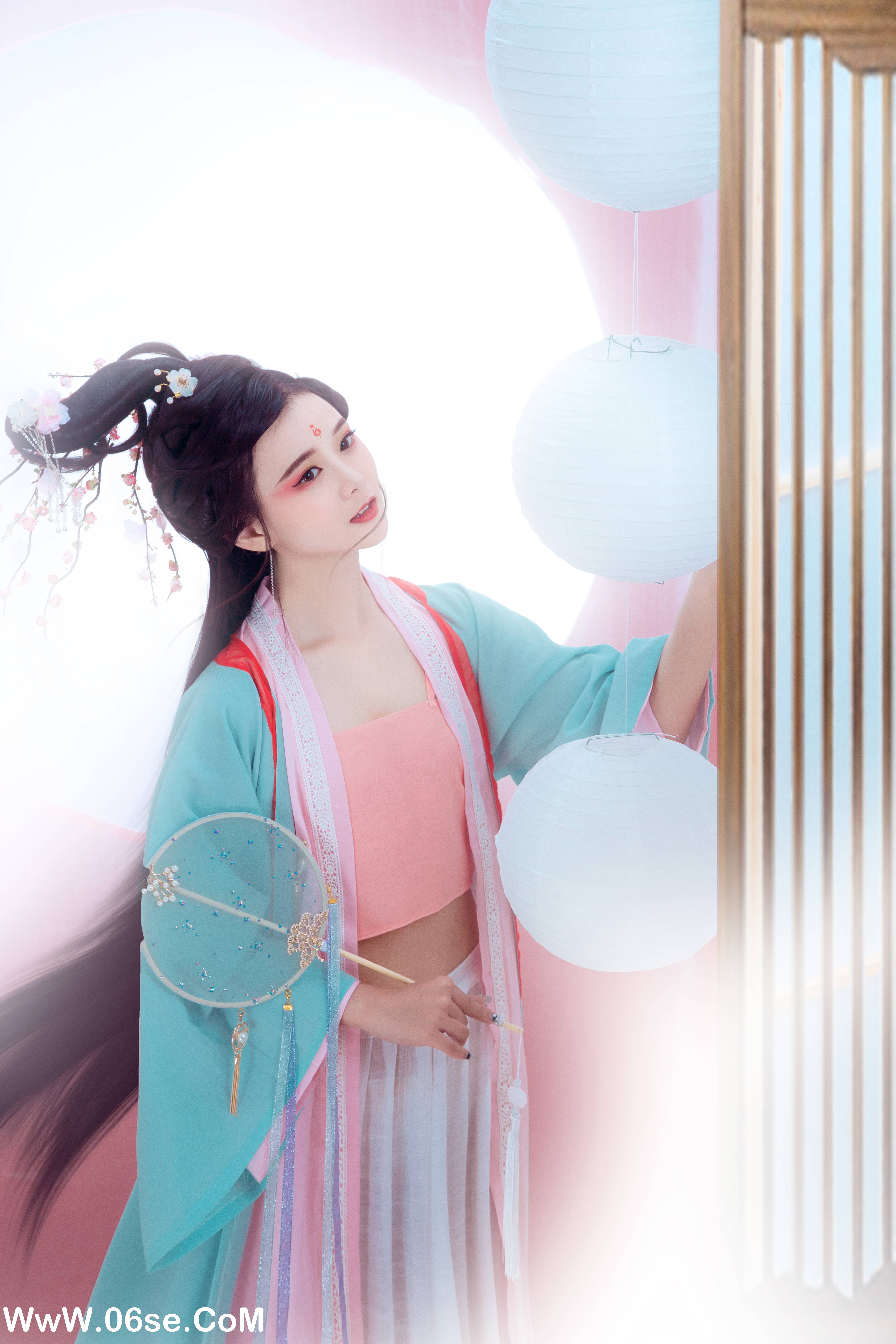 图片[9]-[YITUYU艺图语]2022.02.04 花非花 欣宝[21+1P／246MB]-六色网