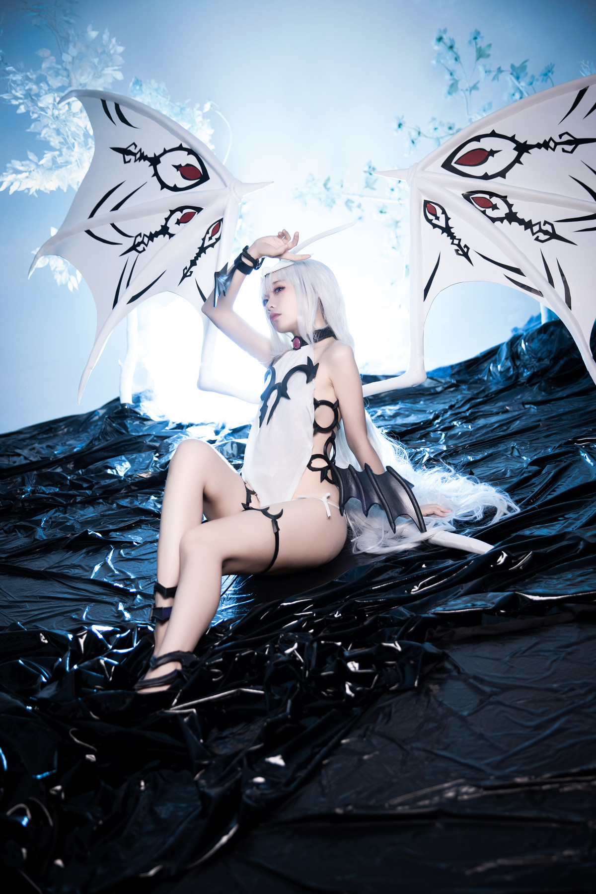 Cosplay G44不会受伤 美露莘 21