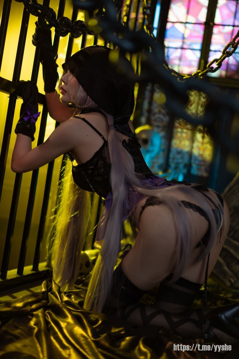 阿包也是兔娘 - 午夜瞌睡魔女 [40P] 26
