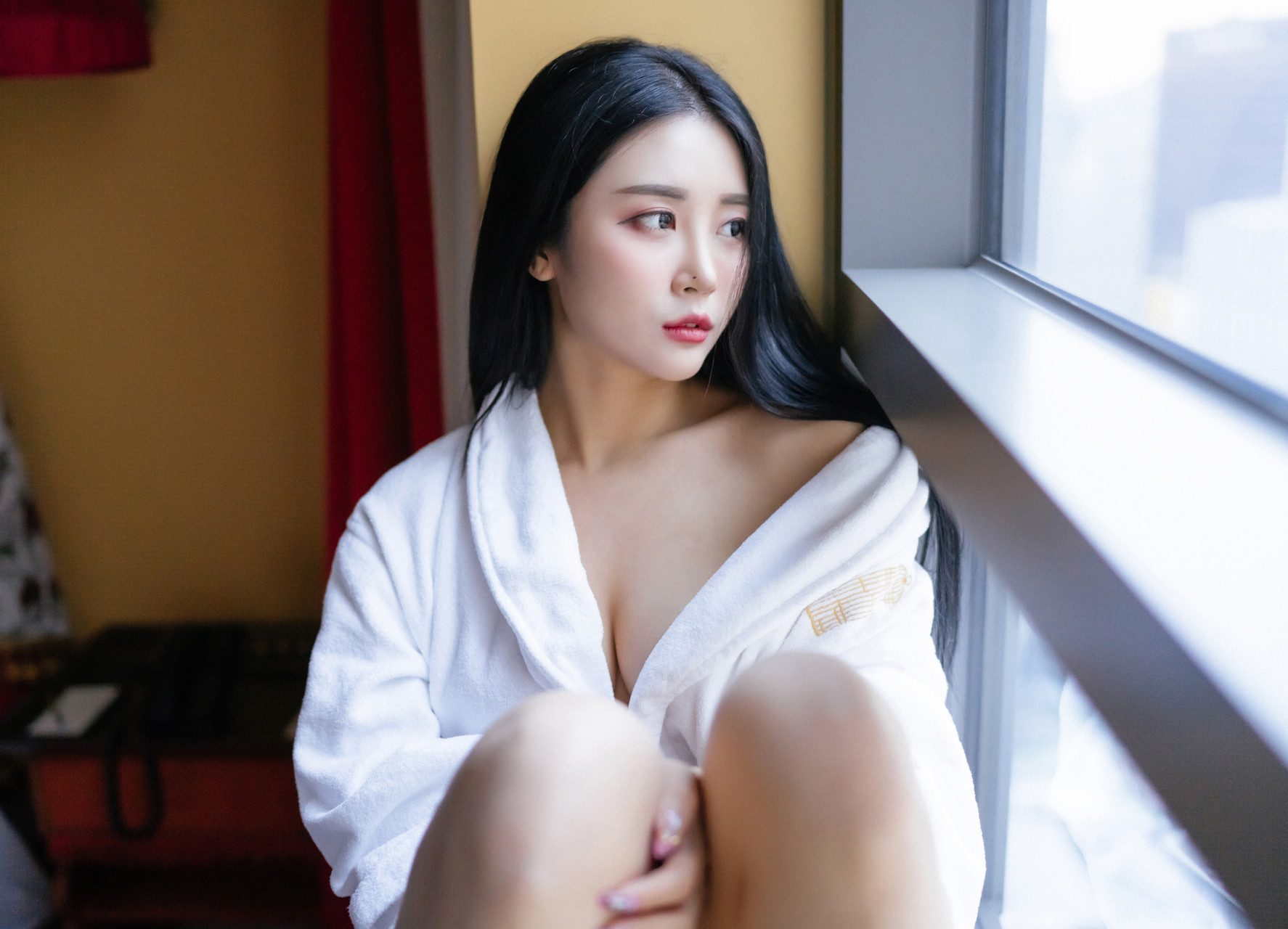 Jeong Bomi 정보미, [Moon Night Snap] Good Day Vol.02 Set.02 11