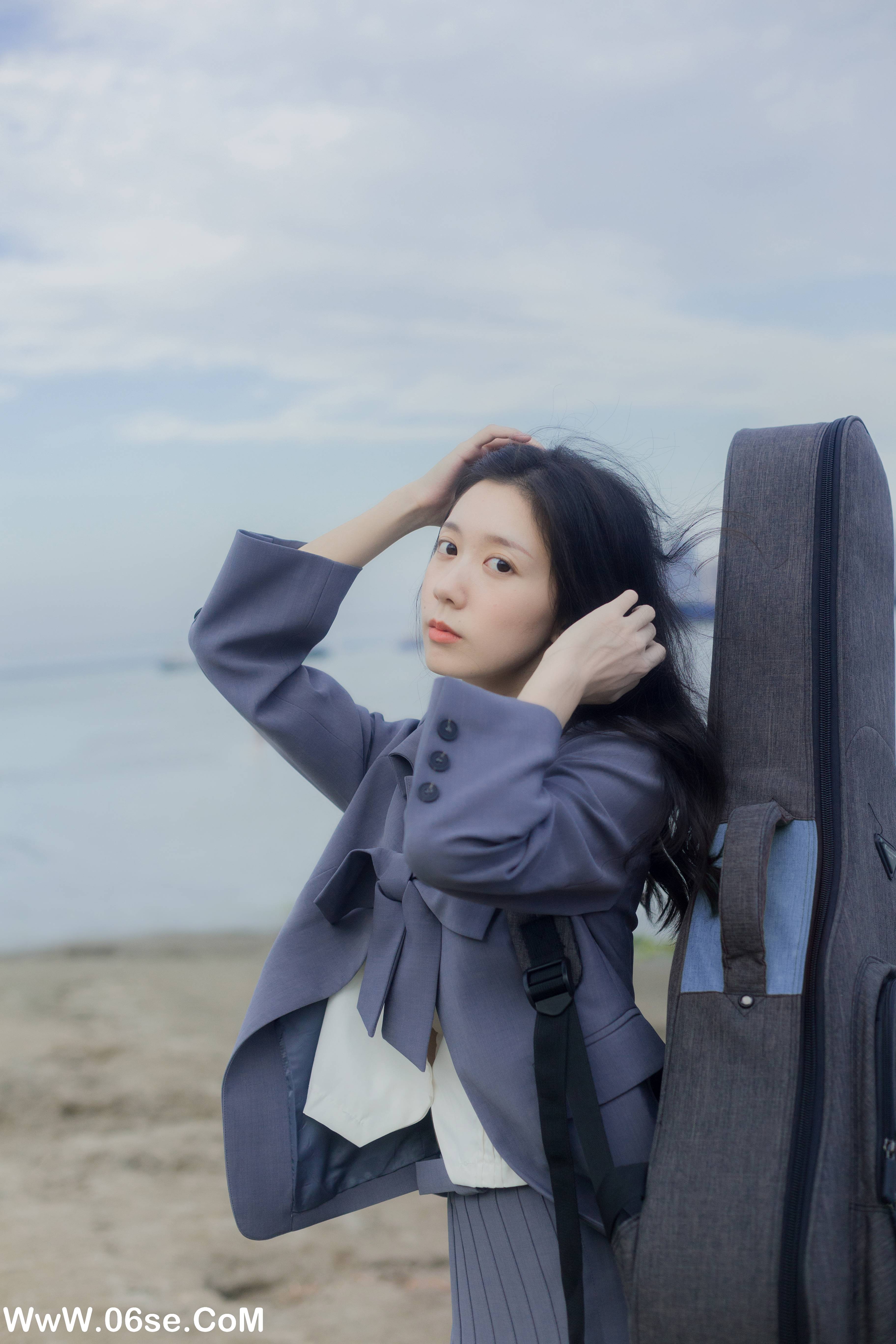 图片[13]-[YITUYU艺图语]2022.10.18 朦朦 饲猫少女-[28+1P／257MB]-六色网