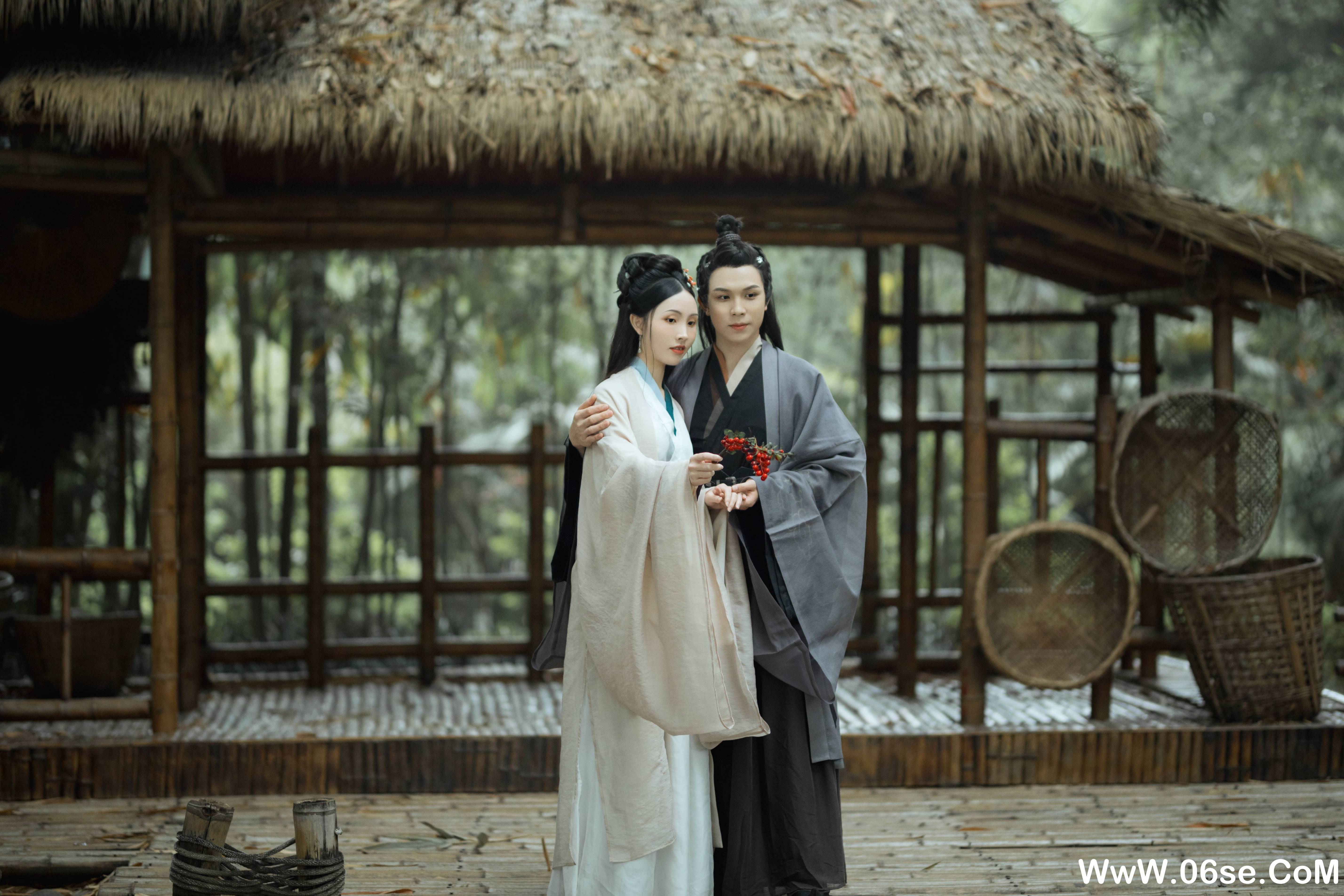 图片[21]-[YITUYU艺图语]2021.08.21 人间清欢 模特合集[21+1P／369MB]-六色网