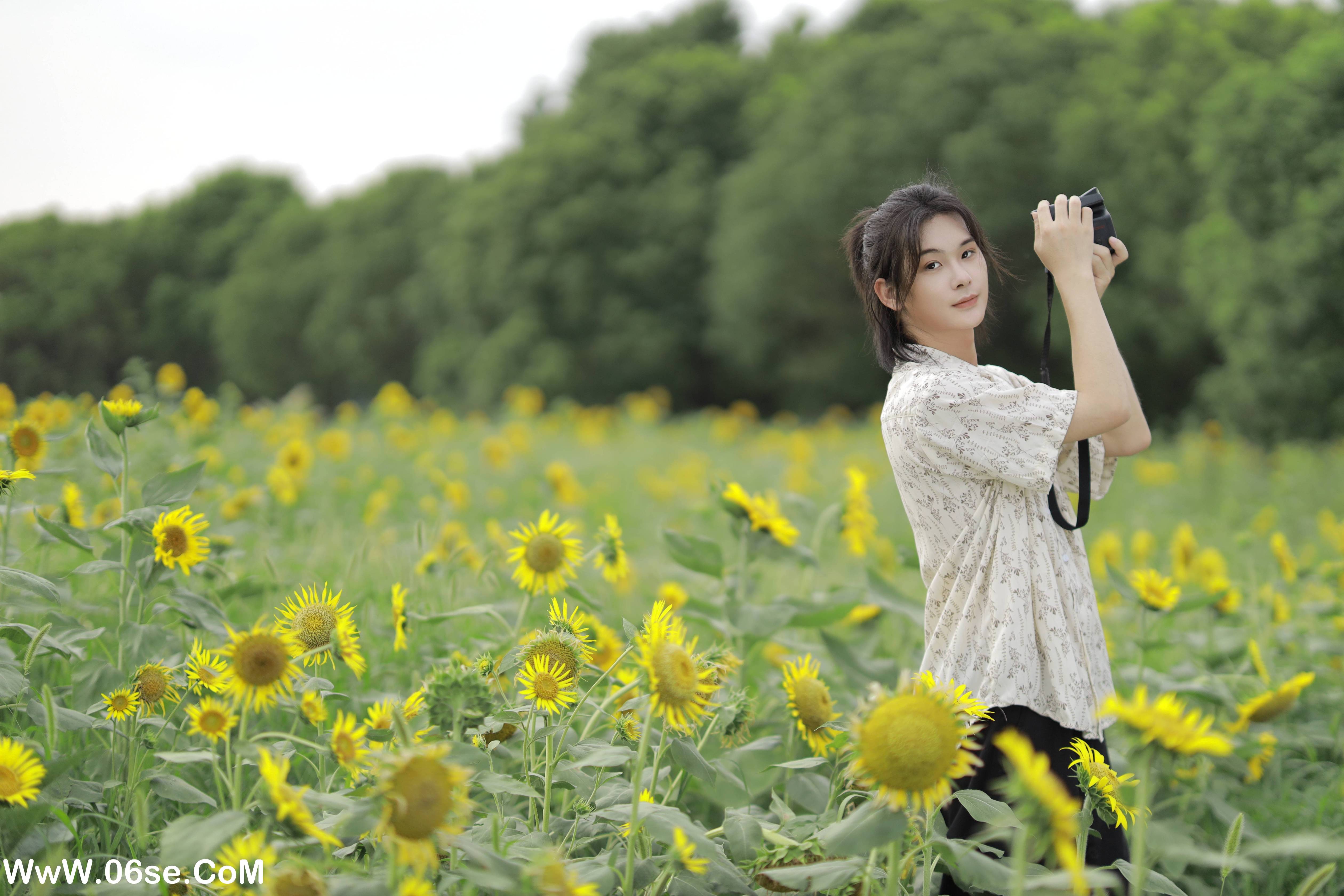 图片[6]-[YITUYU艺图语]2022.10.23 向日葵少年 喻喻喻喻幸[21+1P／181MB]-六色网