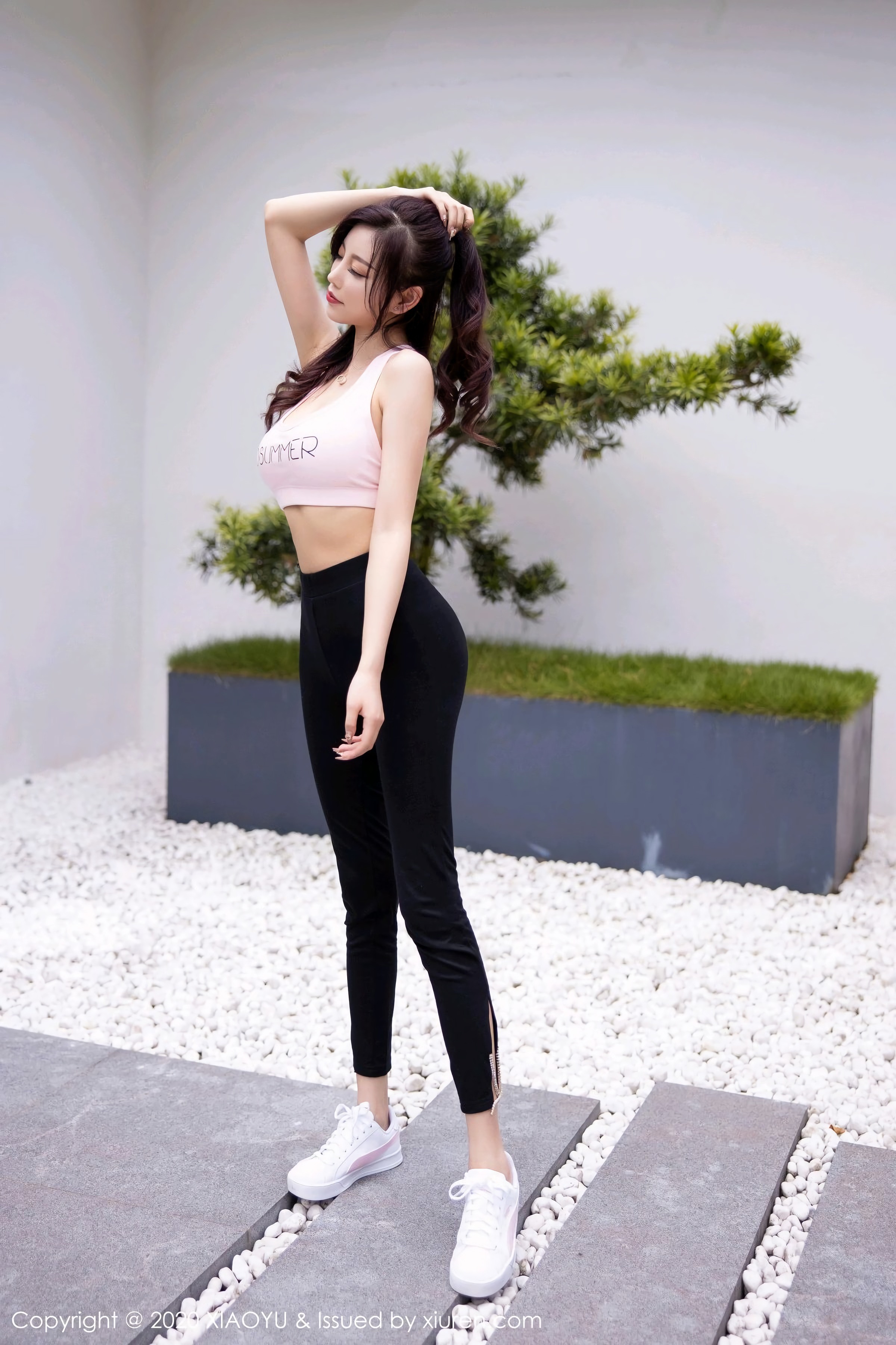 [XIAOYU语画界] VOL.358 杨晨晨sugar 71P 12
