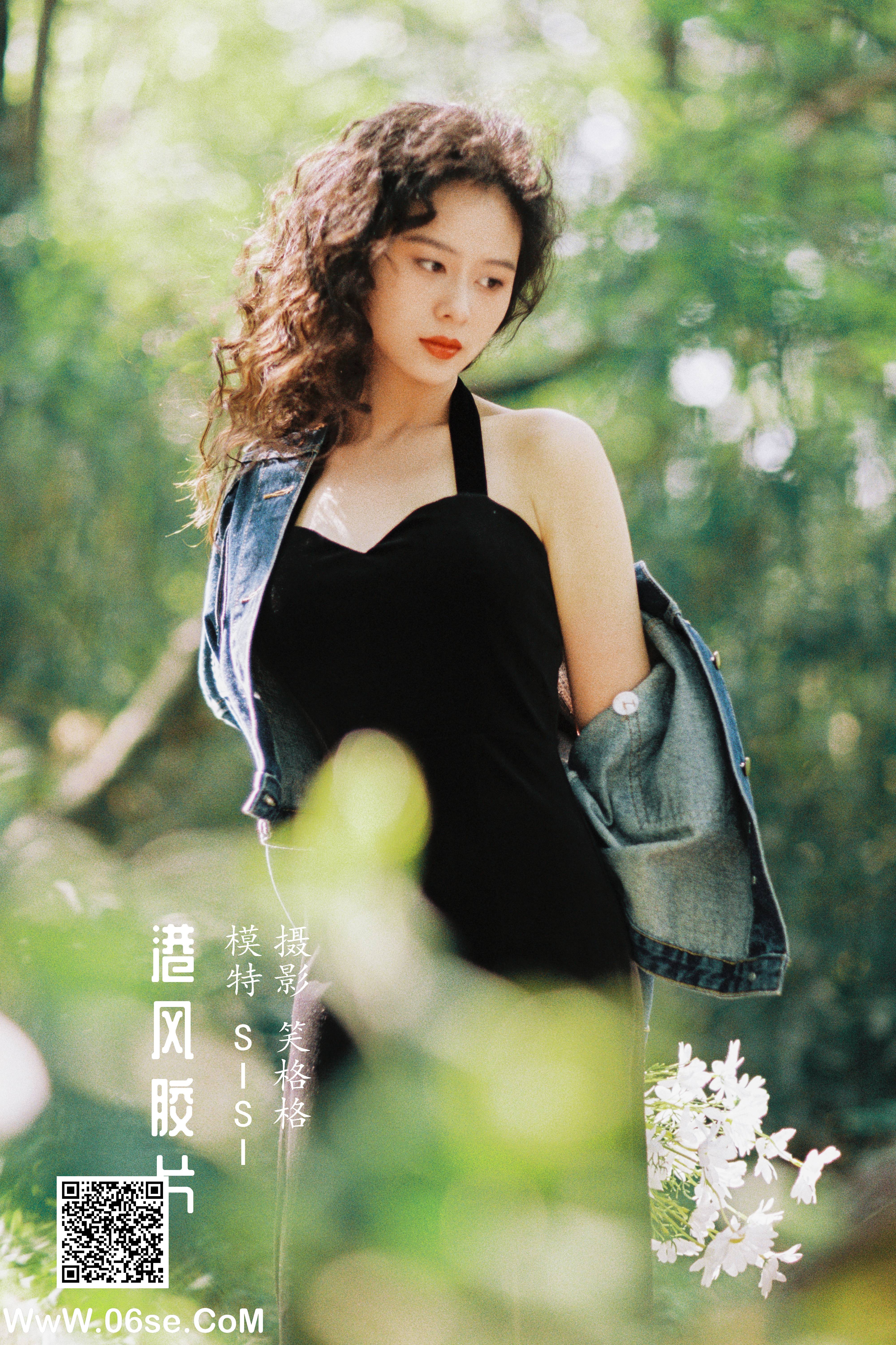 [YITUYU艺图语]2022.05.17 港风胶片 sisi[24P-352.73 MB]-六色网