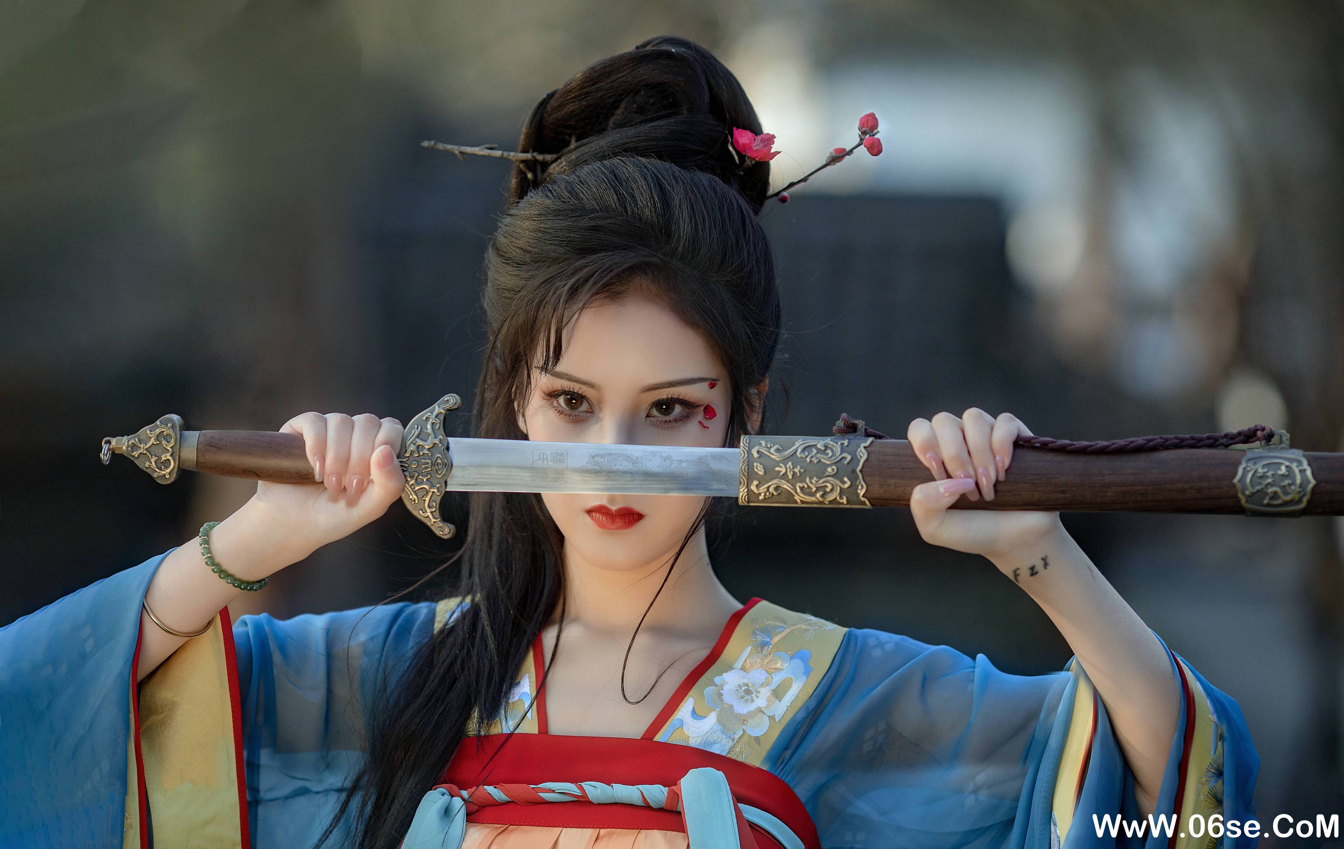 图片[22]-[YITUYU艺图语]2021.08.26 枕秋歌 参商[23+1P／468MB]-六色网