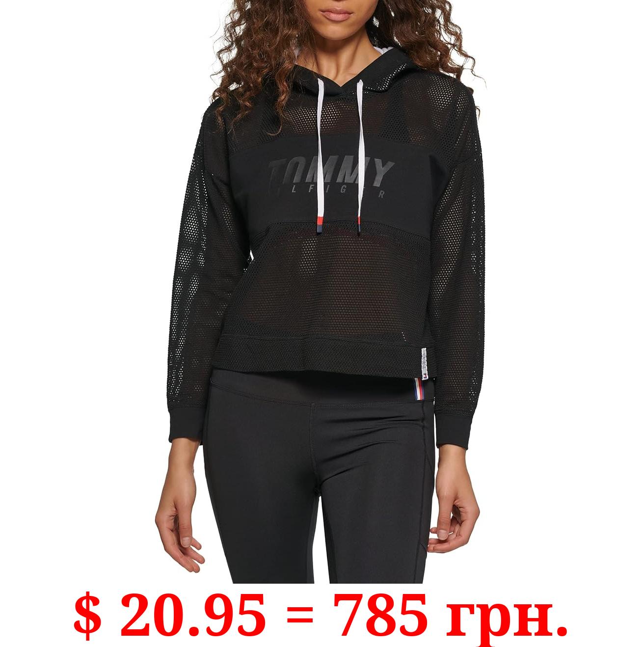 Tommy Hilfiger Women's Pullover Hoodie