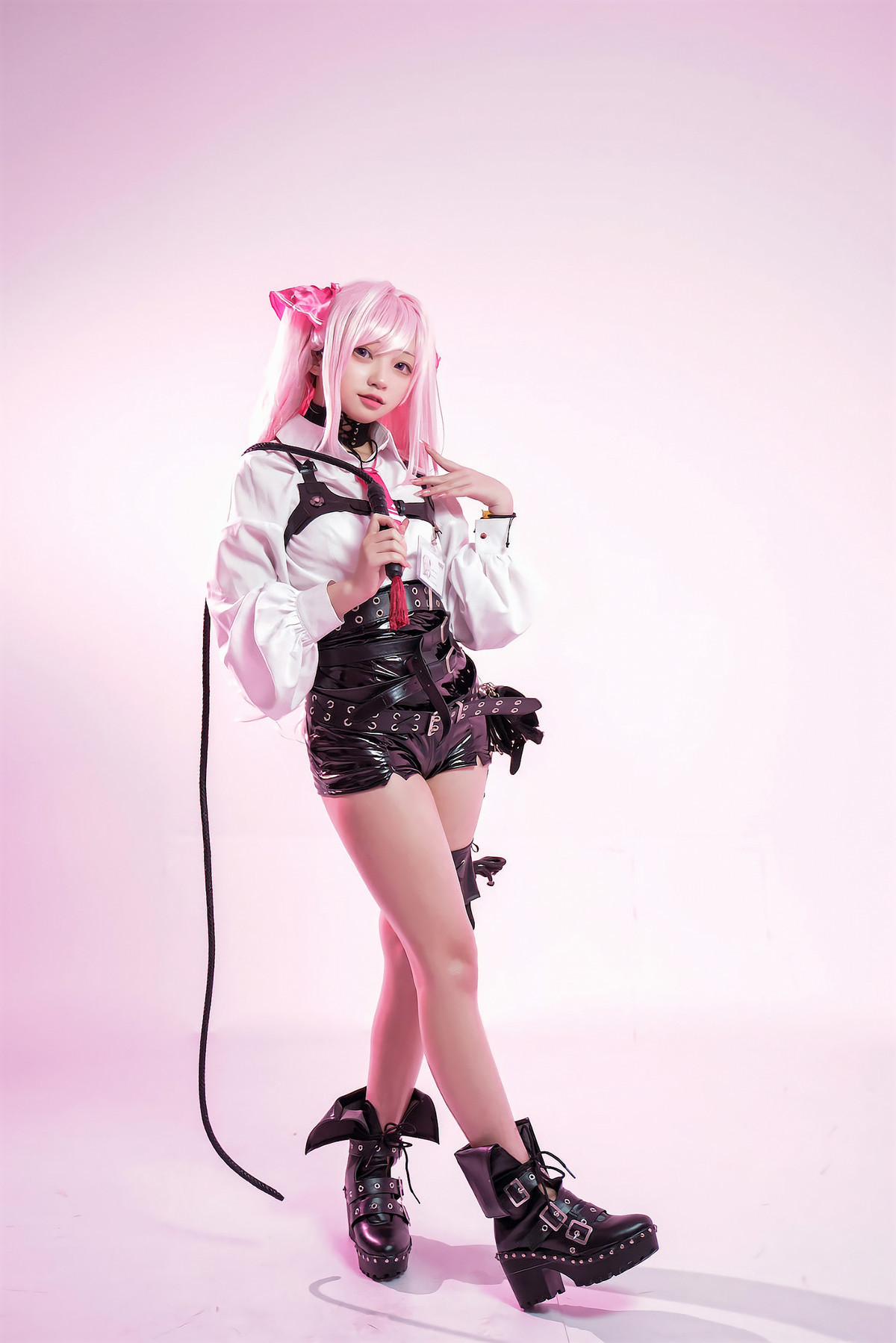 Cosplay 花铃 胜利女神 尤妮 12