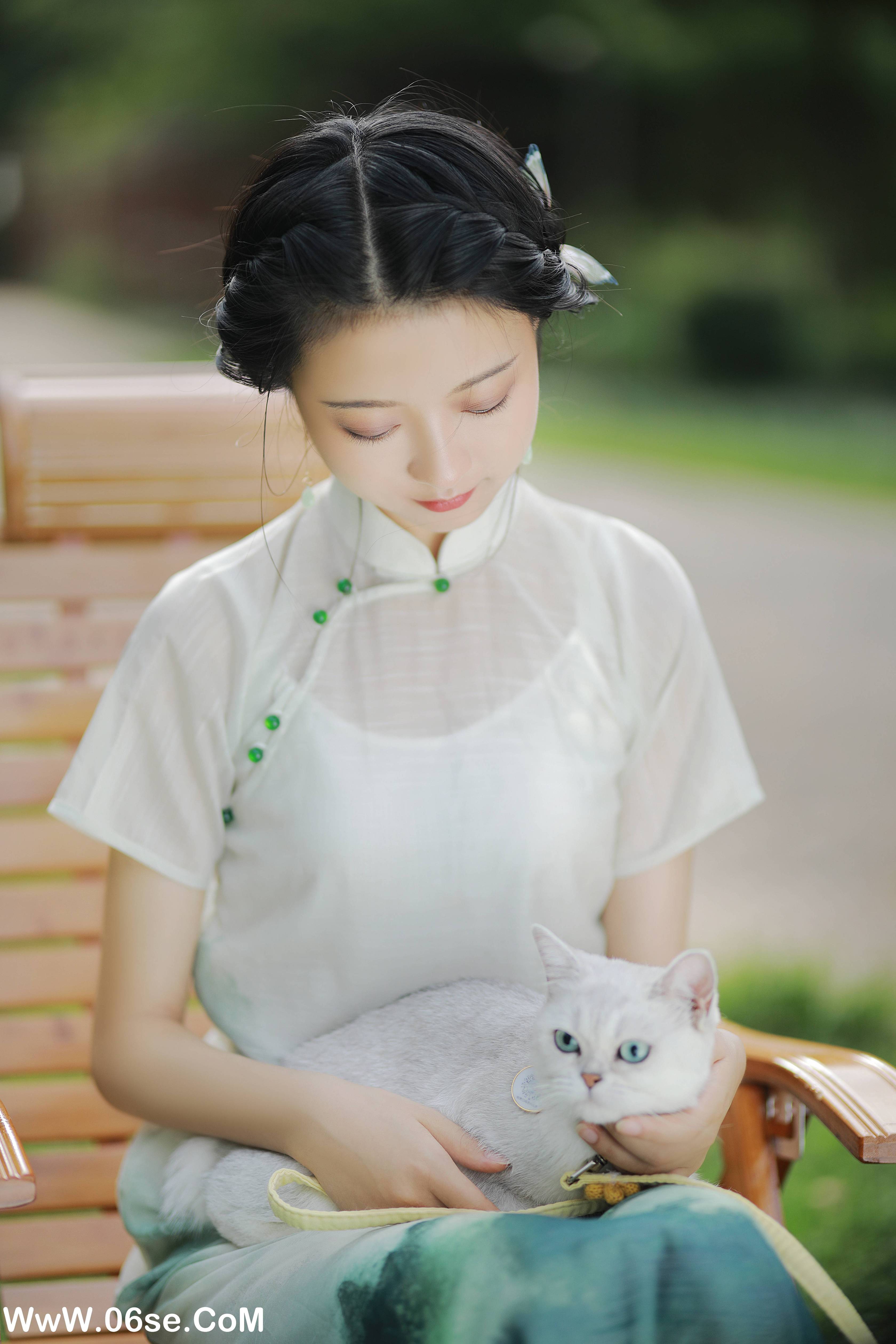 图片[9]-[YITUYU艺图语]2022.09.07 凉风有信 YunFleur[32+1P／614MB]-六色网