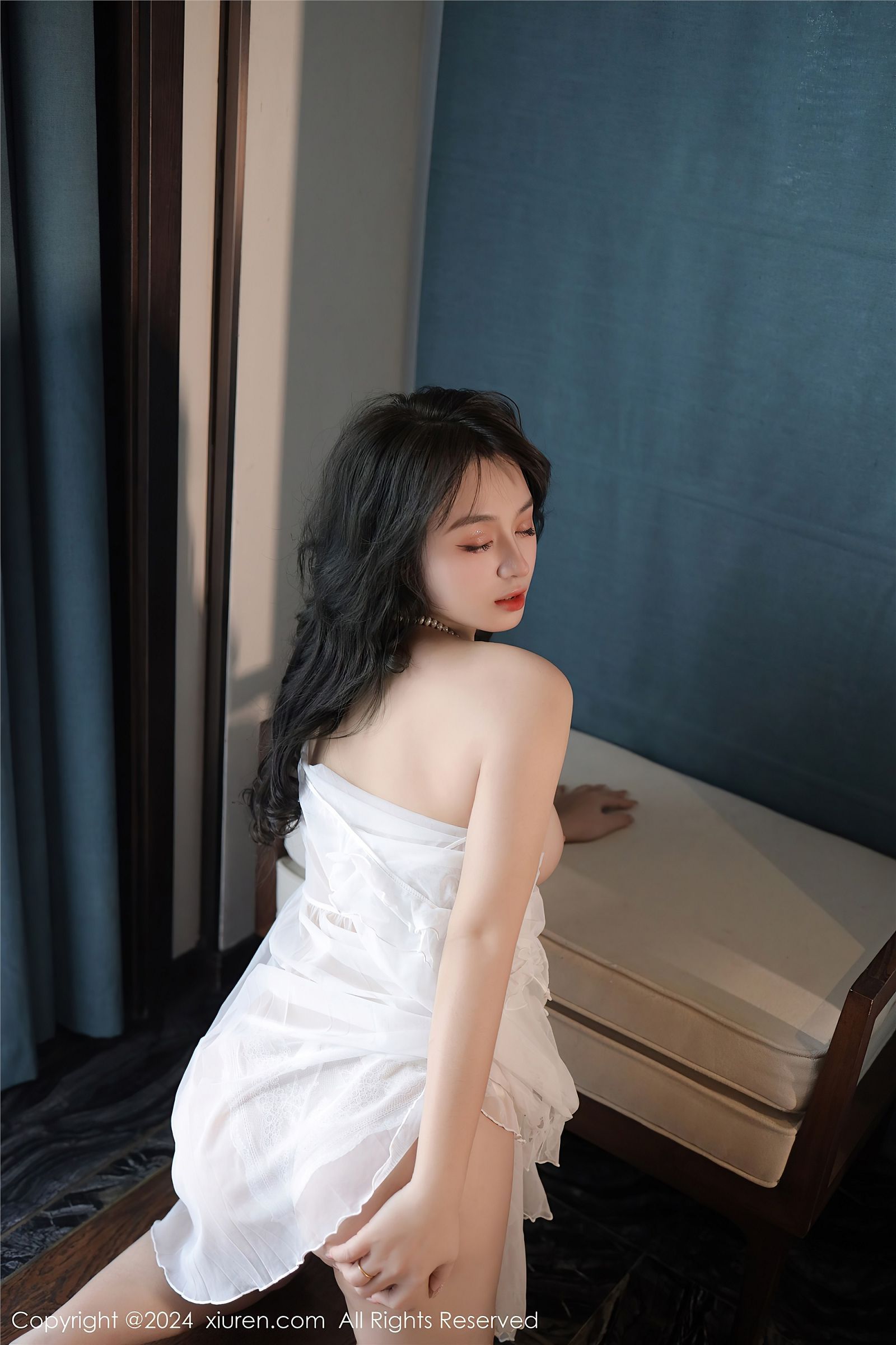 图片[61]-[XIUREN秀人网] 2024.02.19 NO.8106 沈思怡-六色网