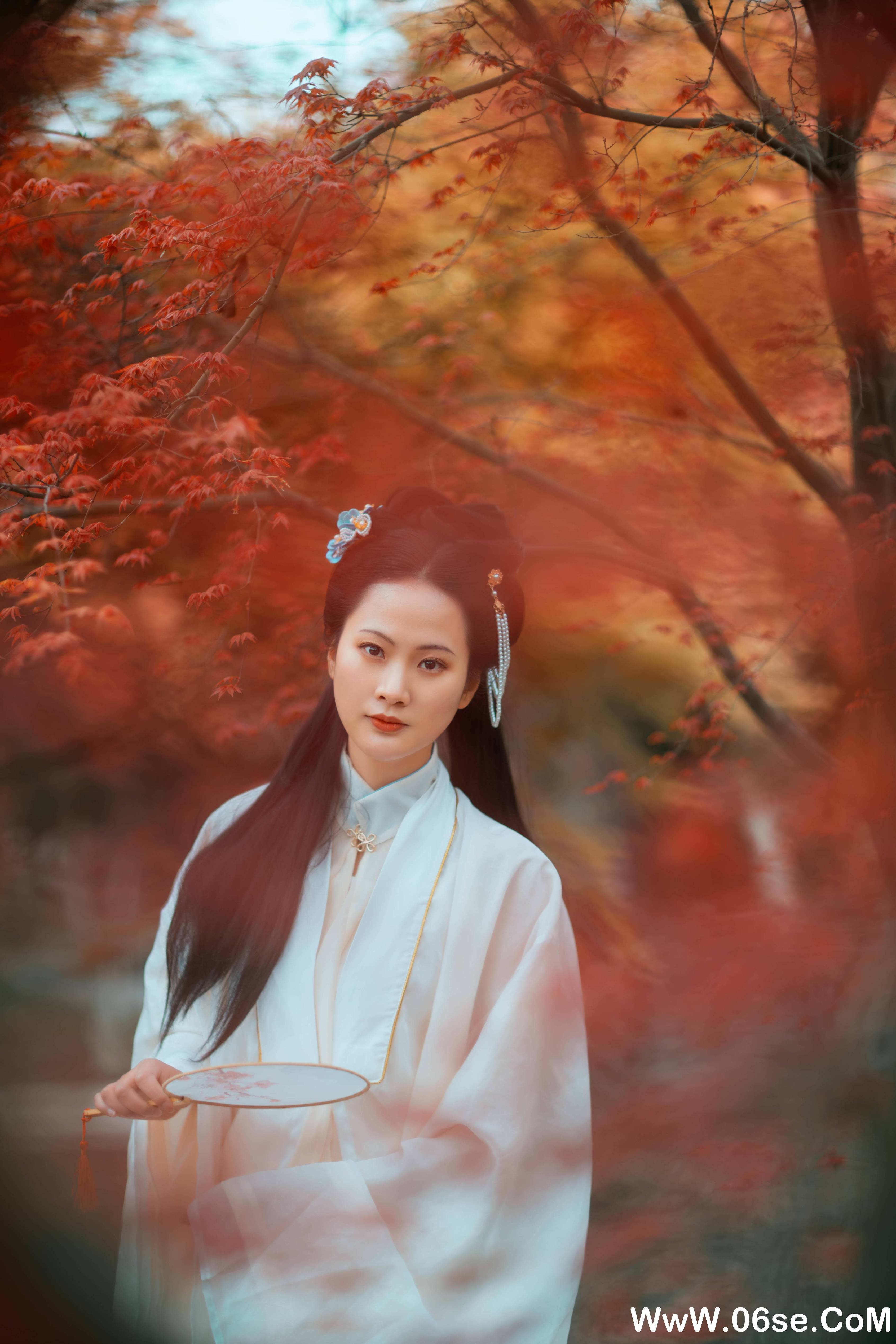 图片[12]-[YITUYU艺图语]2021.12.31 人间三月天 梅梅[22+1P／349MB]-六色网