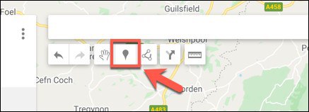 Как создать собственную карту в Google Maps?