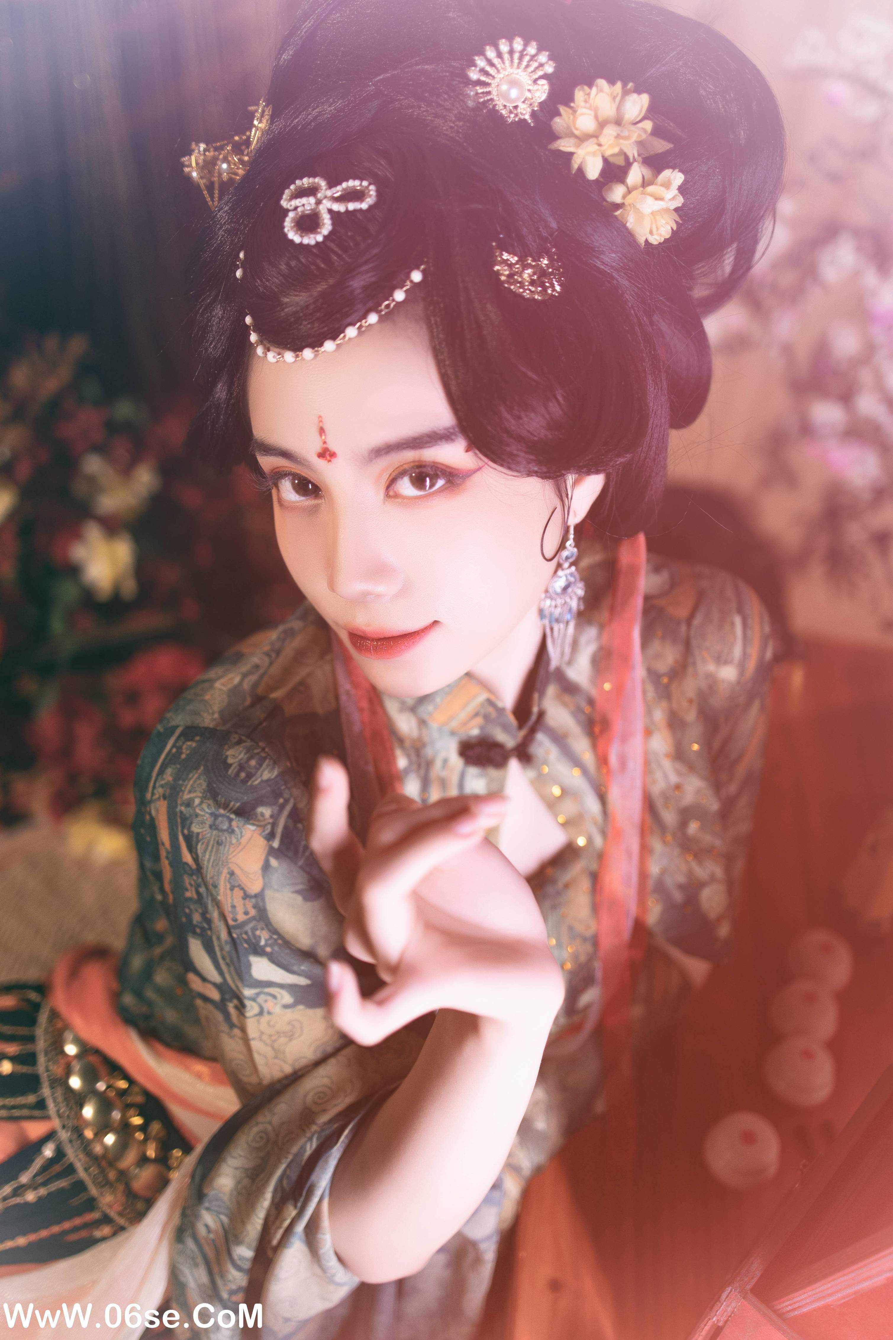 图片[28]-[YITUYU艺图语]2022.06.02 飞天 贰加六[32P-422.95MB]-六色网