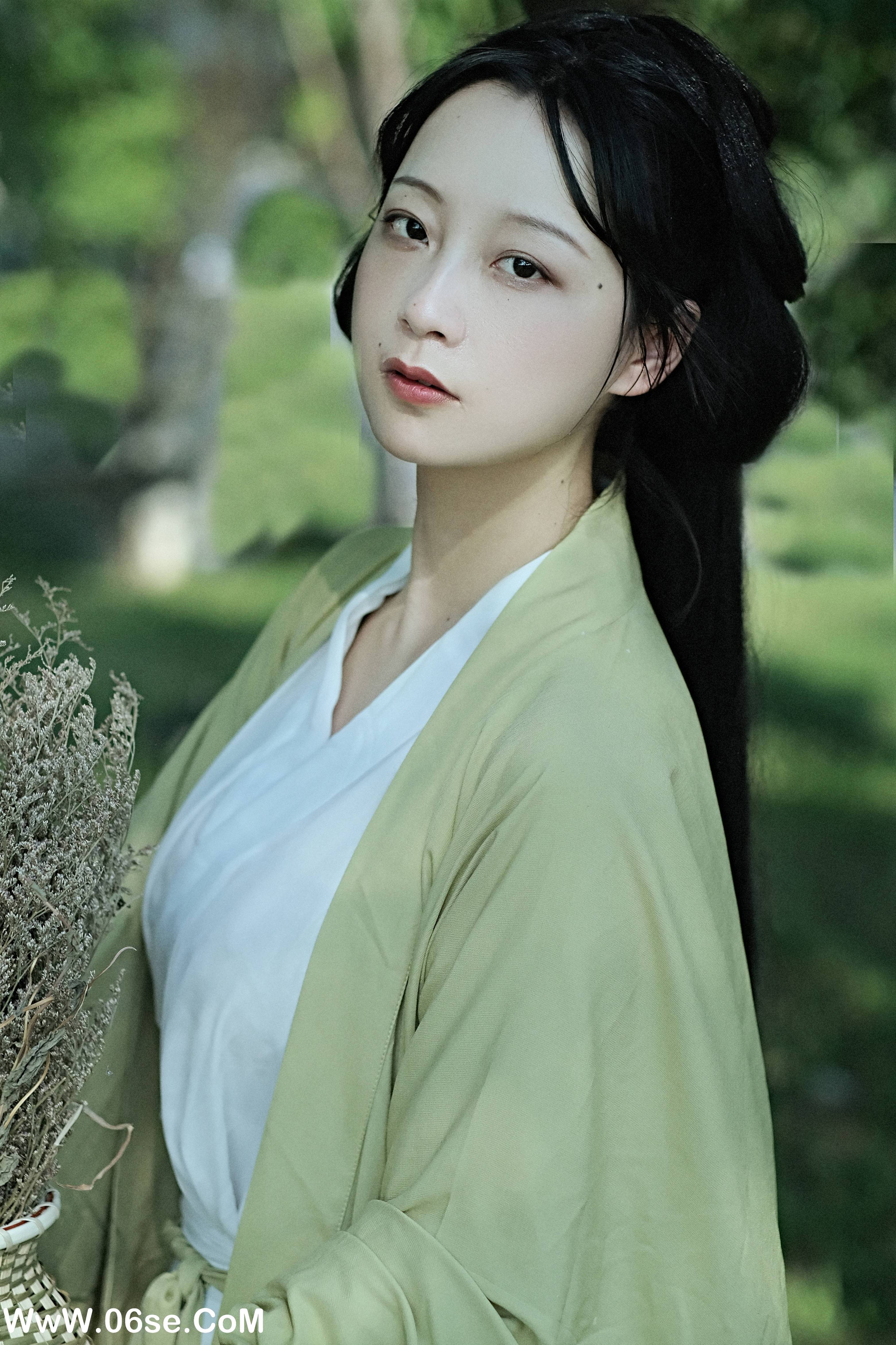 图片[23]-[YITUYU艺图语]2022.10.28 如梦令 玉玉[26+1P／535MB]-六色网