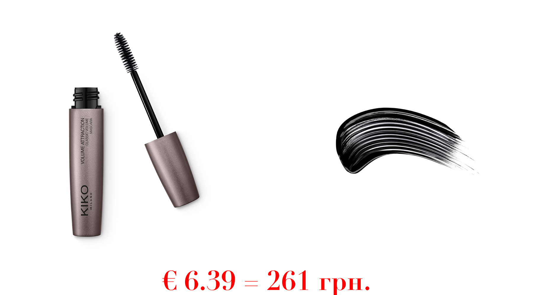 new volume attraction