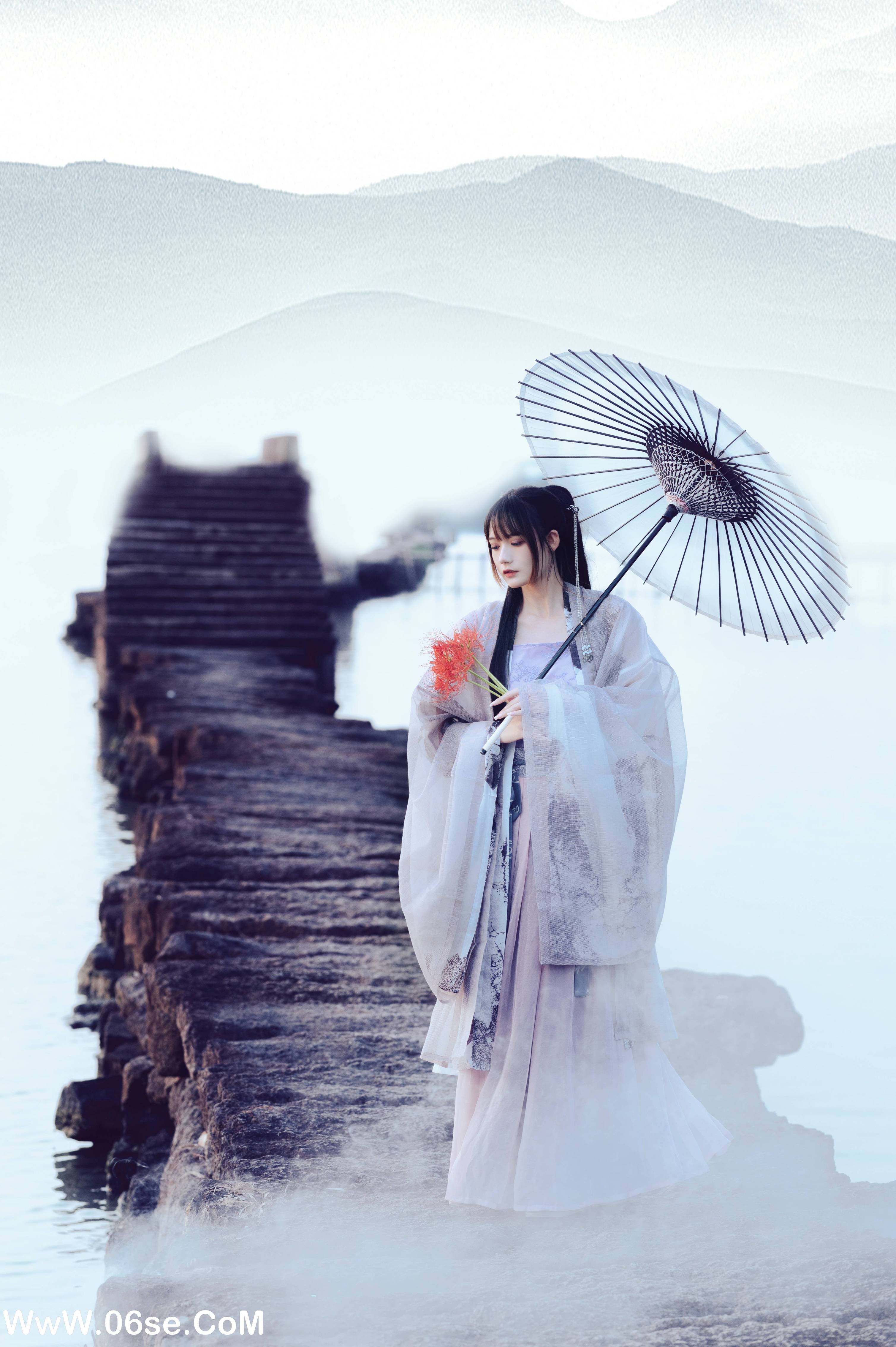 图片[7]-[YITUYU艺图语]2022.07.15 暮空照水 兔子Zzz不吃胡萝卜[31+1P／341MB]-六色网
