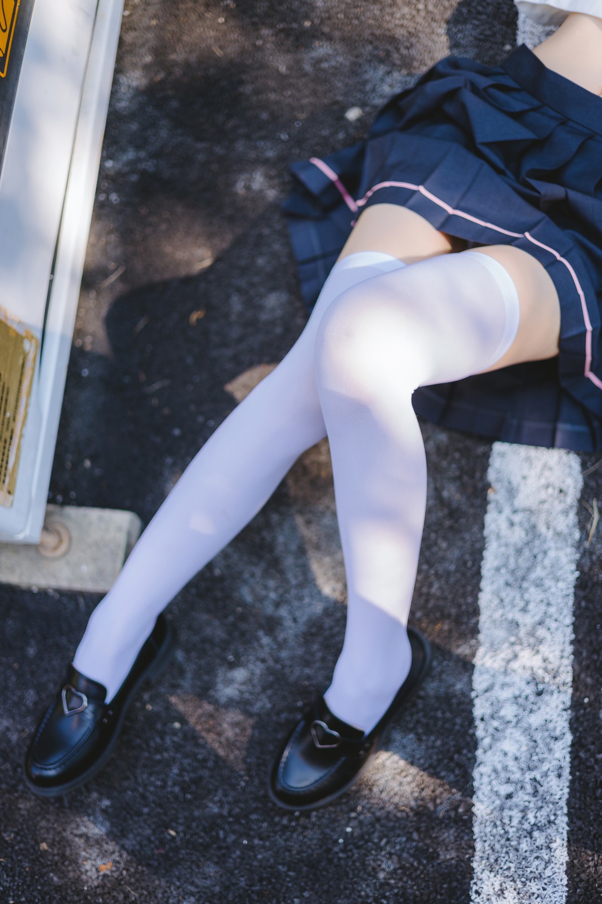 Cosplay 桜桃喵 草莓雪糕 Set.01 27