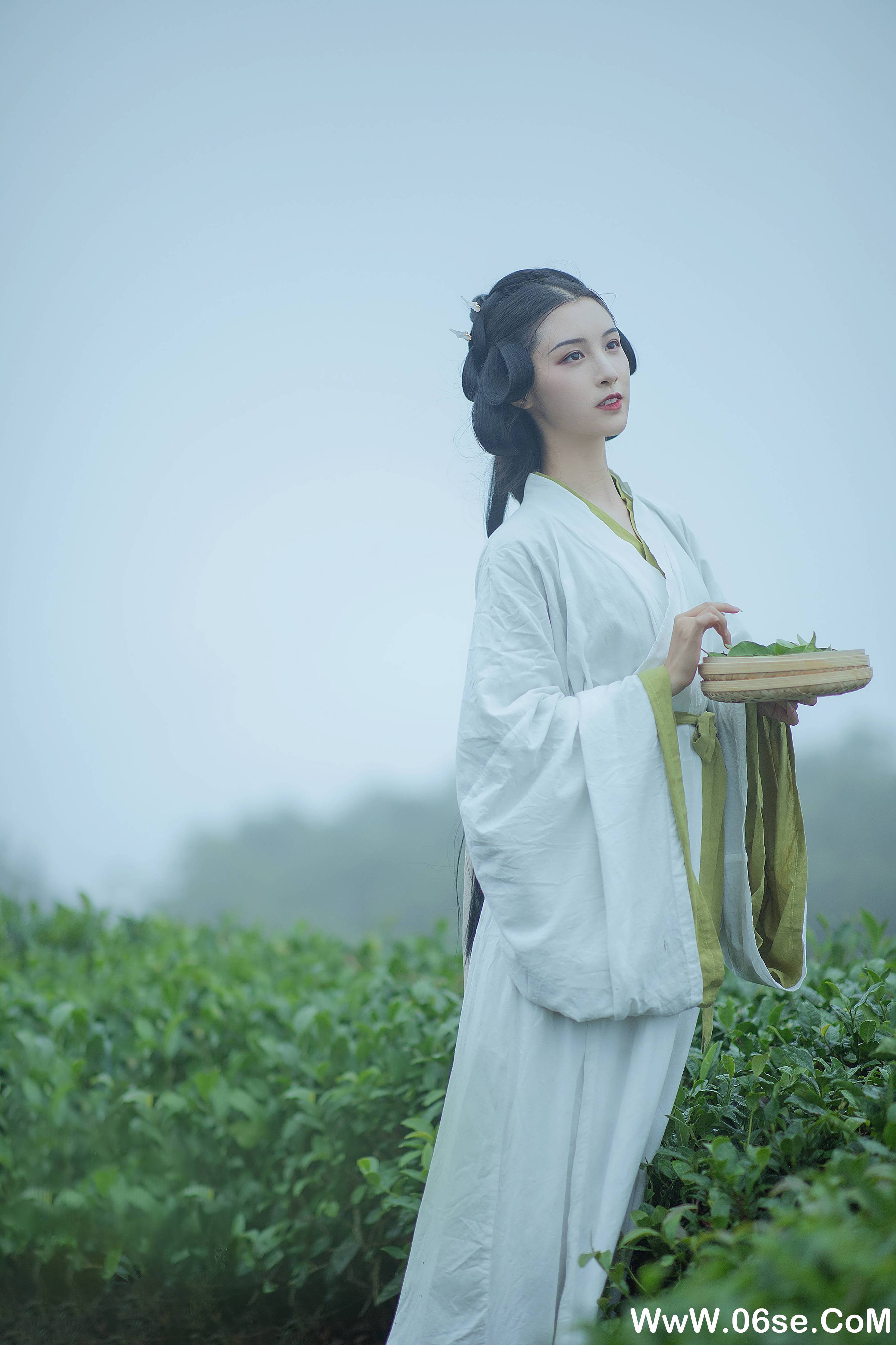 图片[17]-[YITUYU艺图语]2021.12.02 采茶女 十八重川[19+1P／151MB]-六色网
