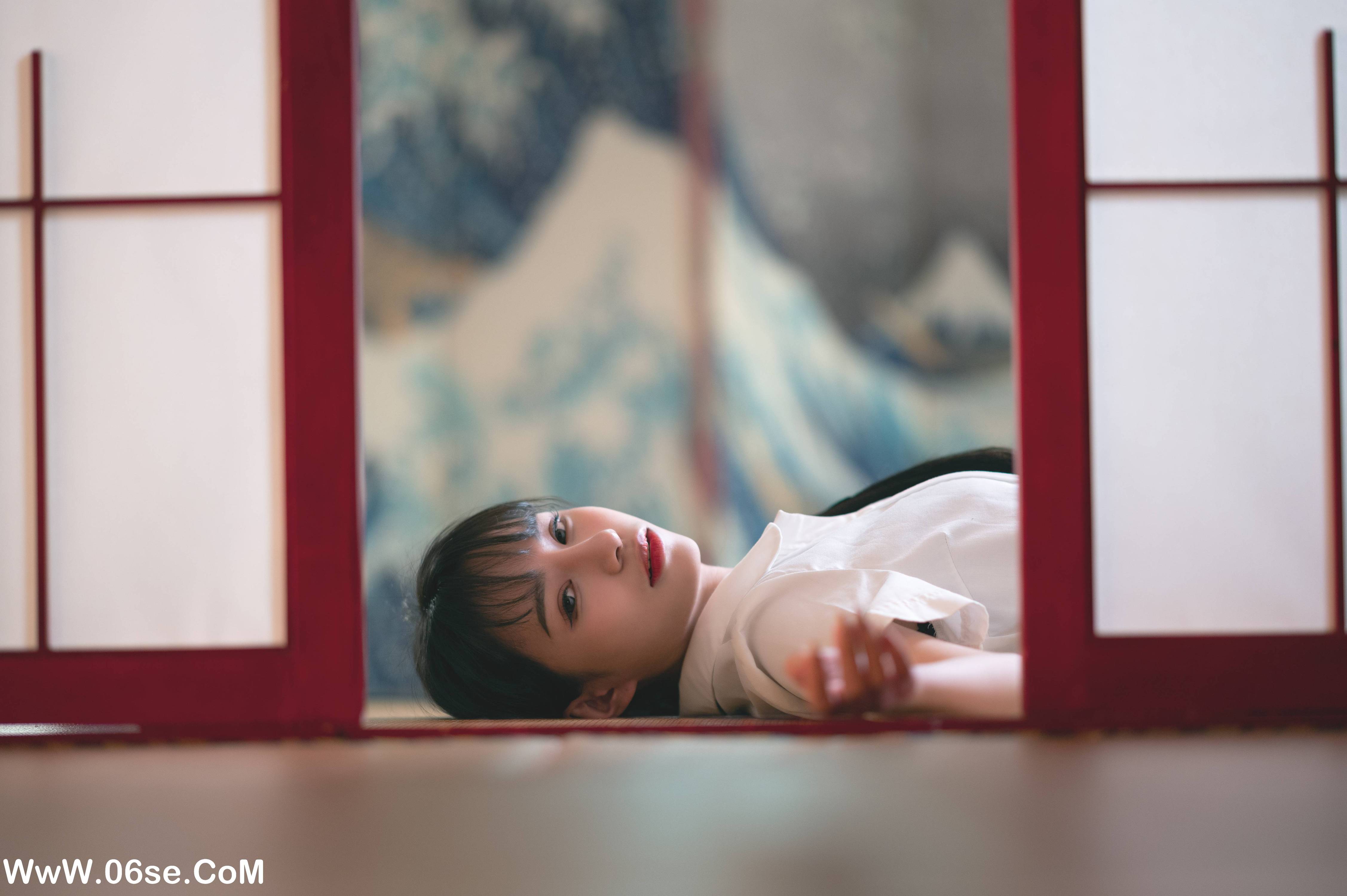 图片[23]-[YITUYU艺图语]2022.05.15 放学等我 蛋蛋[32P-267.34 MB]-六色网