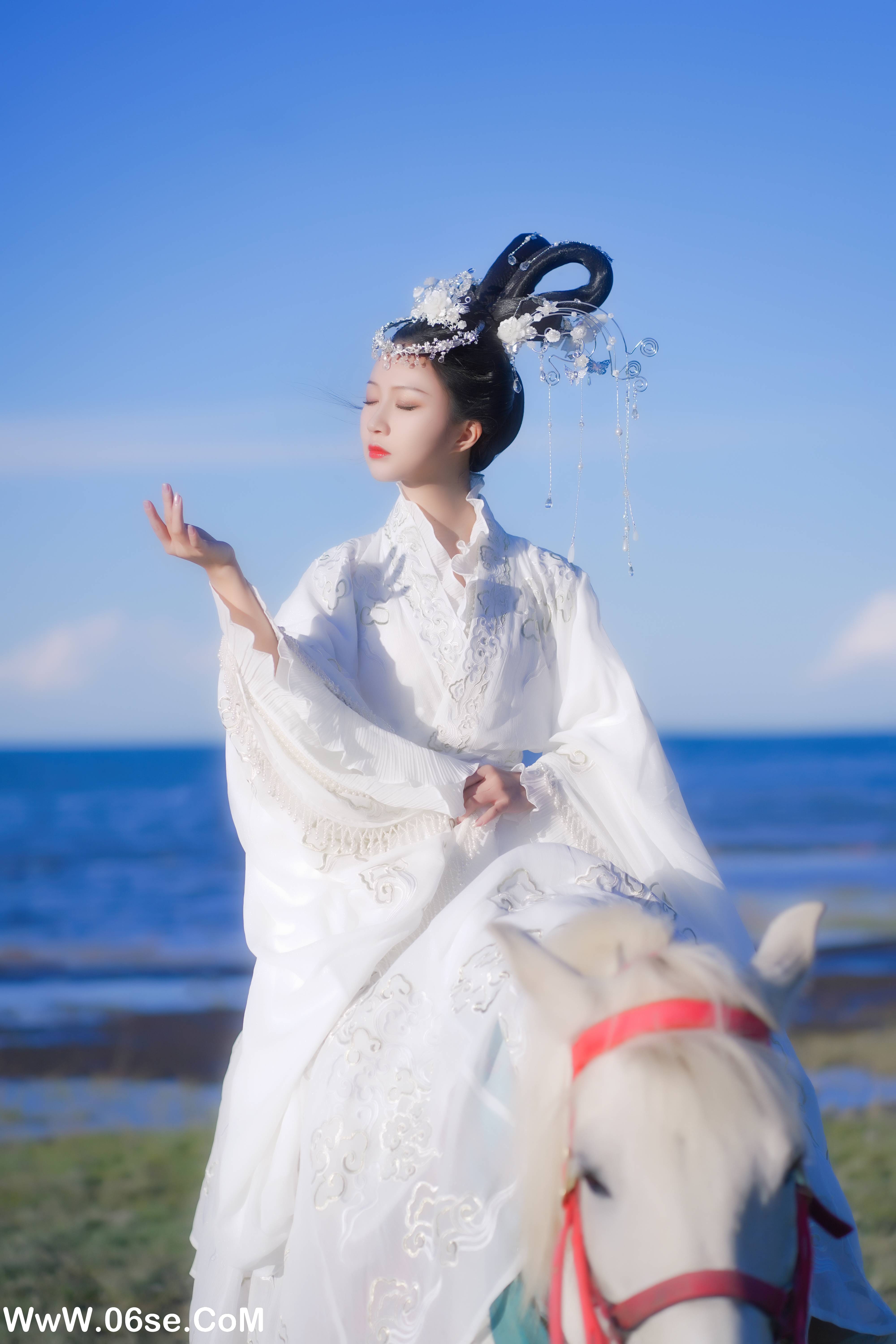 图片[24]-[YITUYU艺图语]2022.12.10 十八相送 -绮罗生的小苏苏-[27+1P／263MB]-六色网