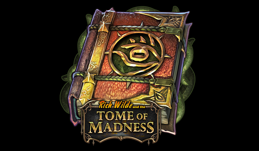 Tome презентация. Tome of Madness слот. Rich Wilde and the Tome of Madness Slots. Tome of Madness казино. Слот Rich Wilde.