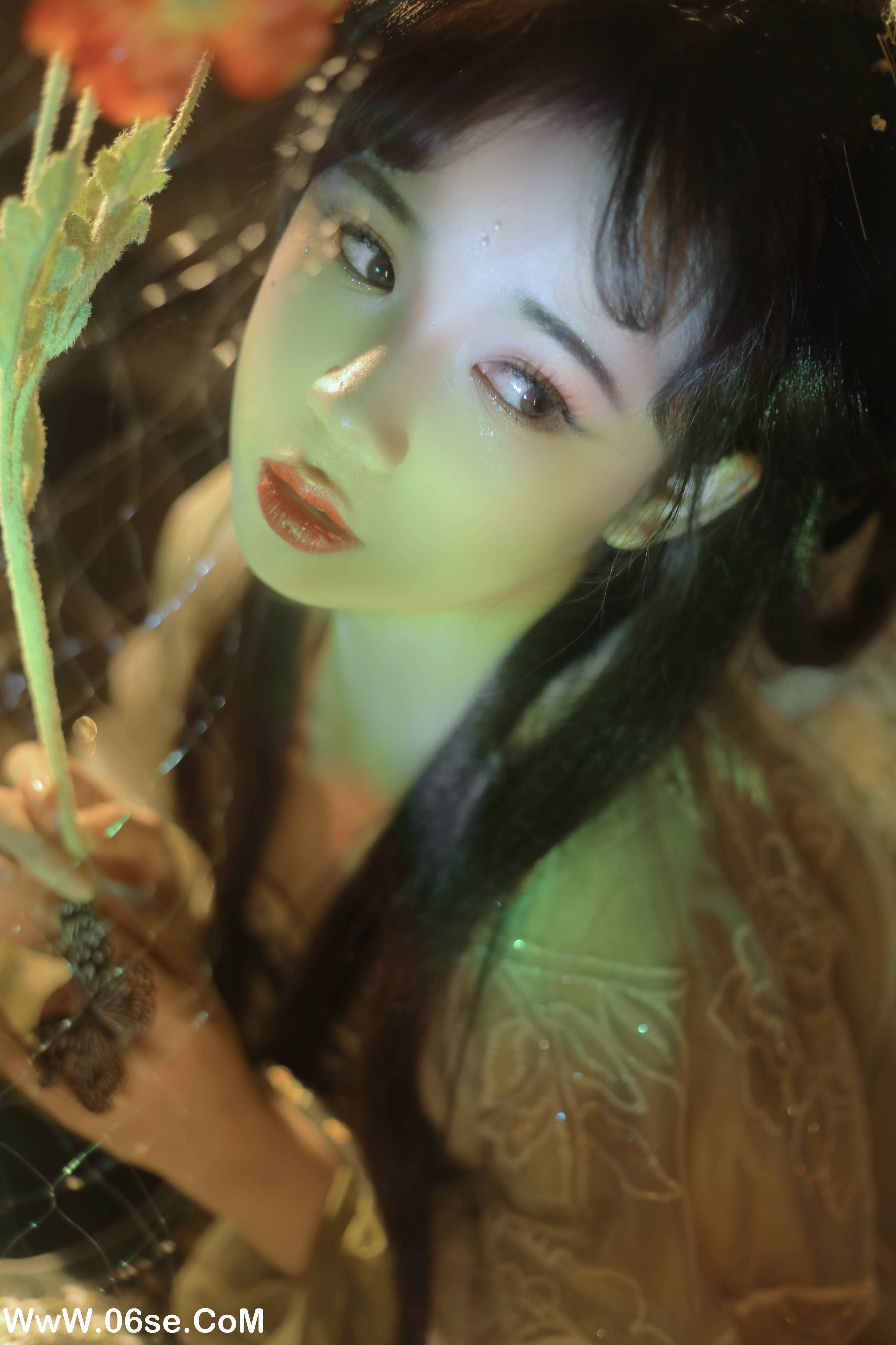 图片[24]-[YITUYU艺图语]2022.08.27 小菌人 一只高高[24P／496MB]-六色网