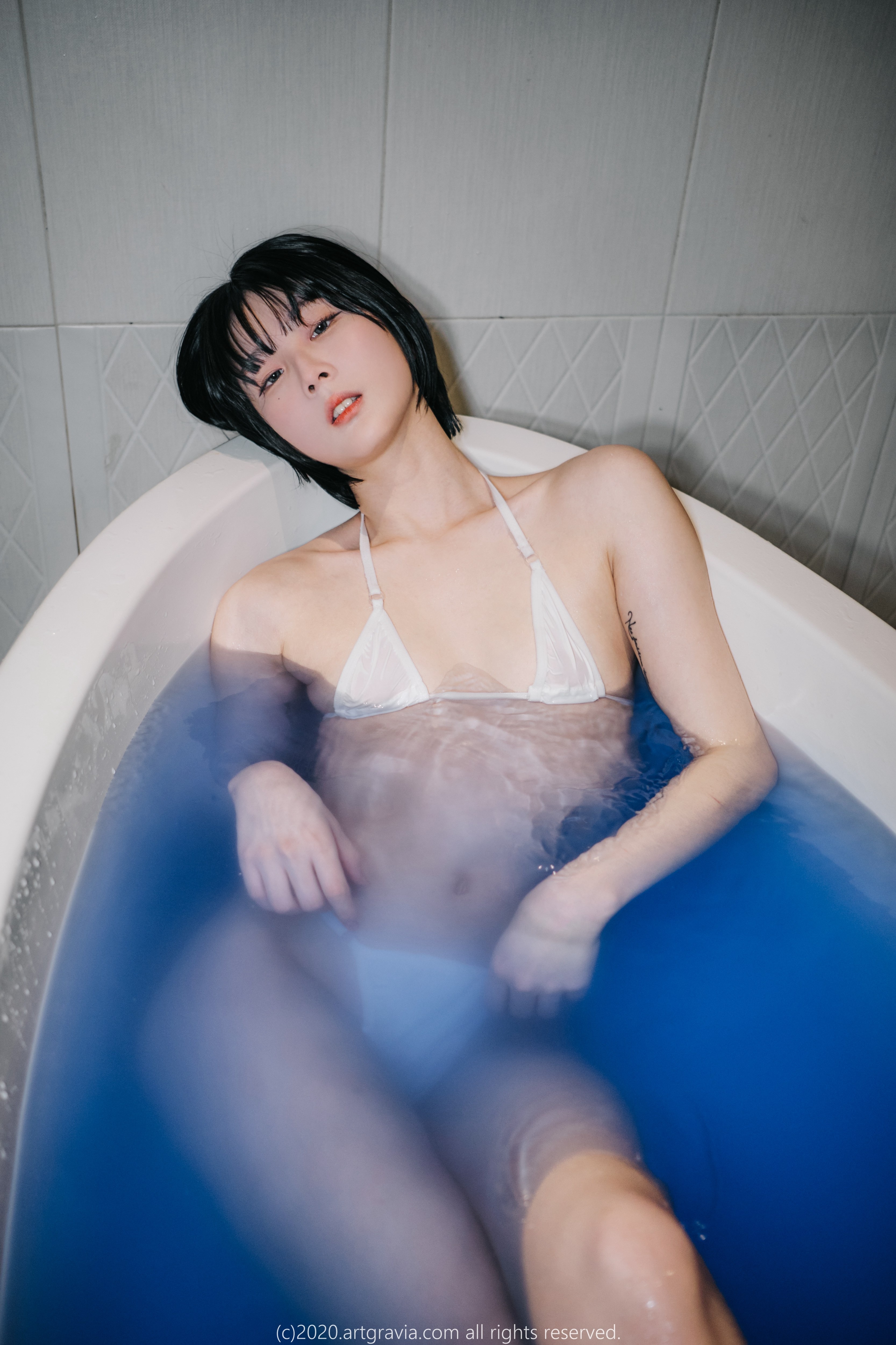 [ArtGravia] vol.144 姜仁卿 Jangjoo  74P 62