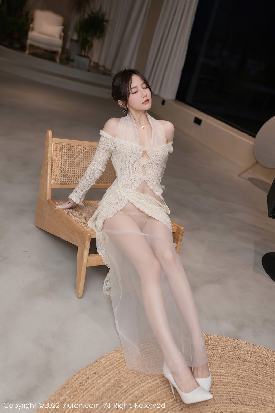 [XiuRen秀人网] No.5191 鱼子酱Fish 9