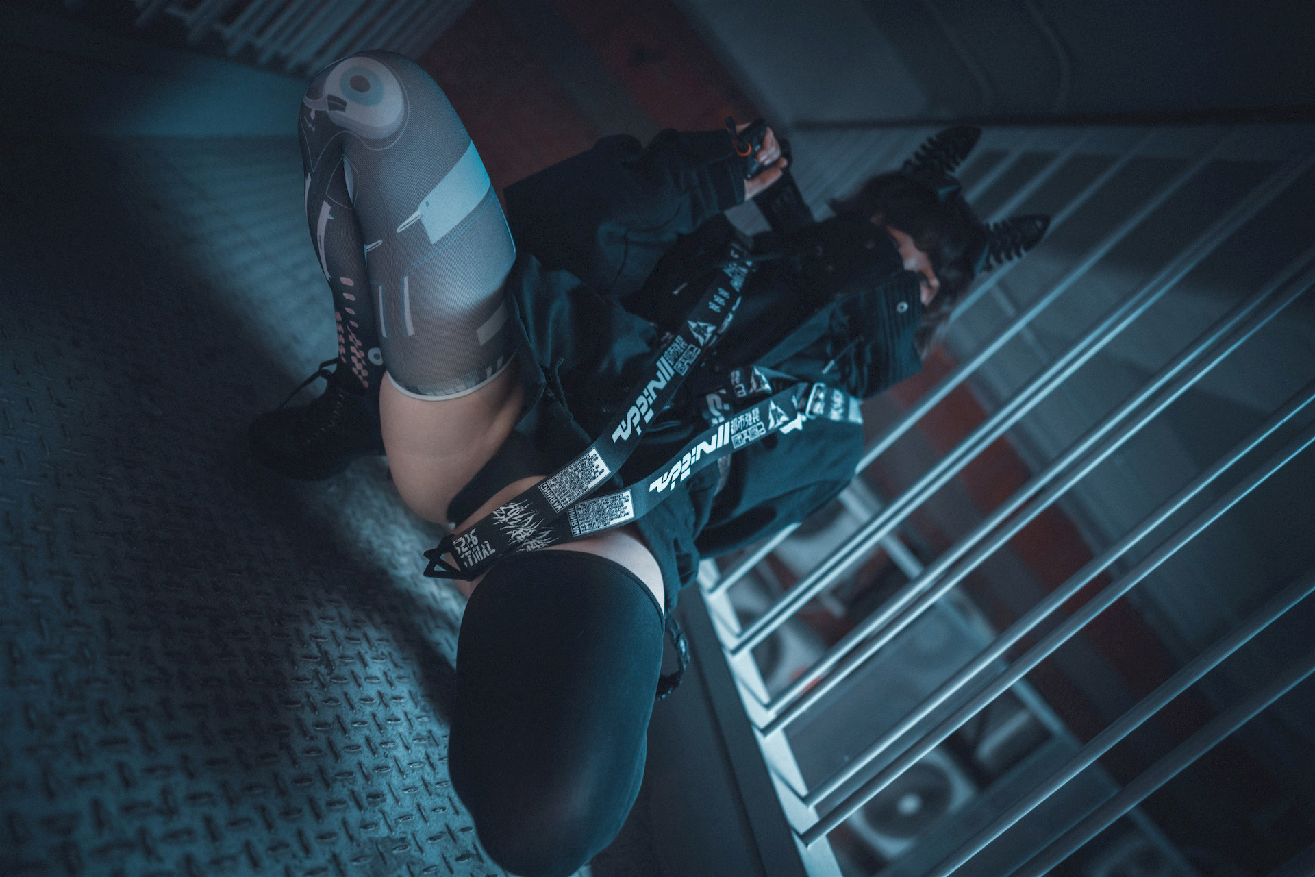 Mimmi 밈미, [DJAWA] Rudy Codename Wolfgirl Set.01 45