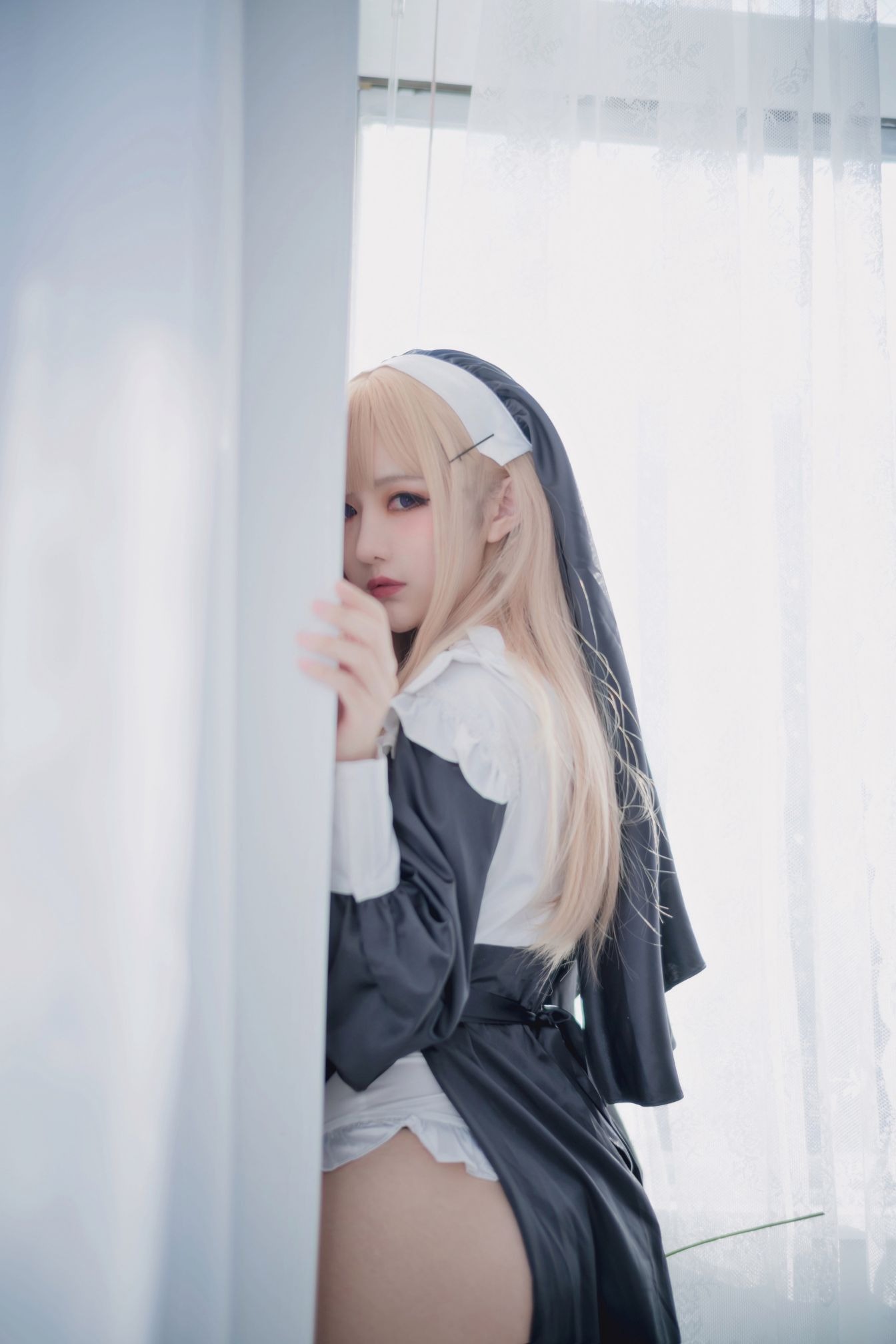Shika小鹿鹿 - 修女 [16P-172MB] 6