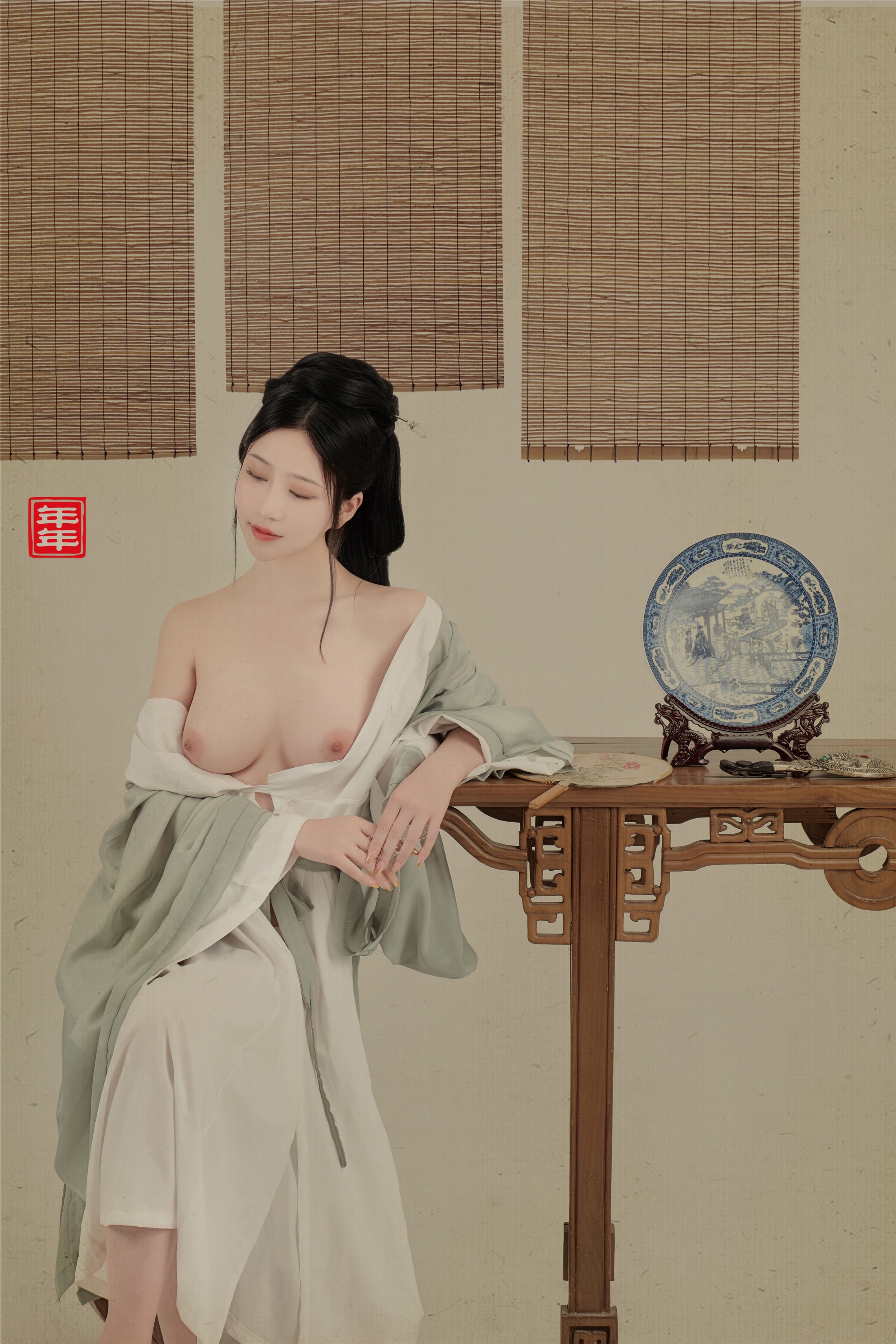 年年 - 白玉兰 26P 16