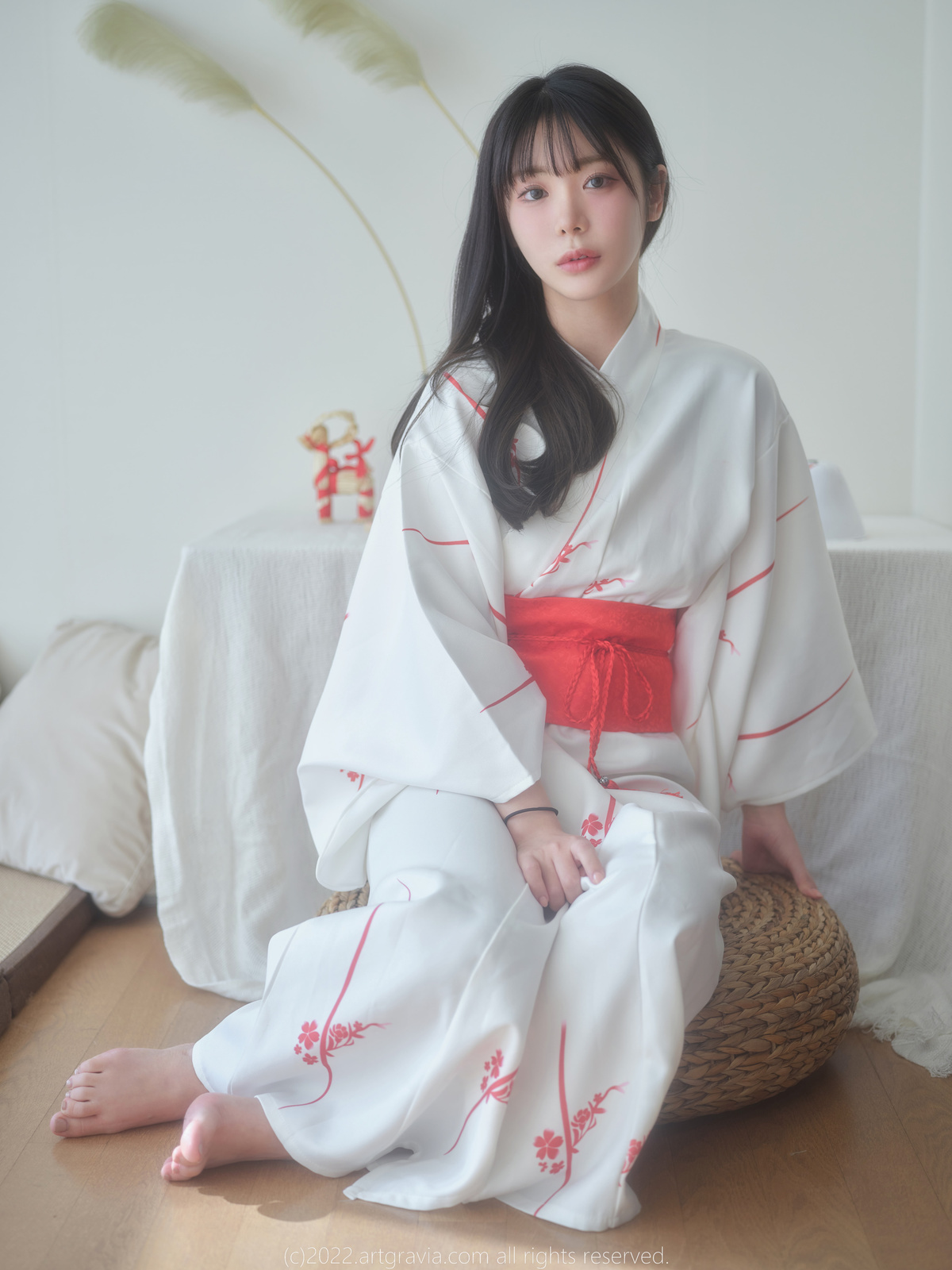 Wuyo 우요, [ArtGravia] Vol.464 Photobook Set.01 1