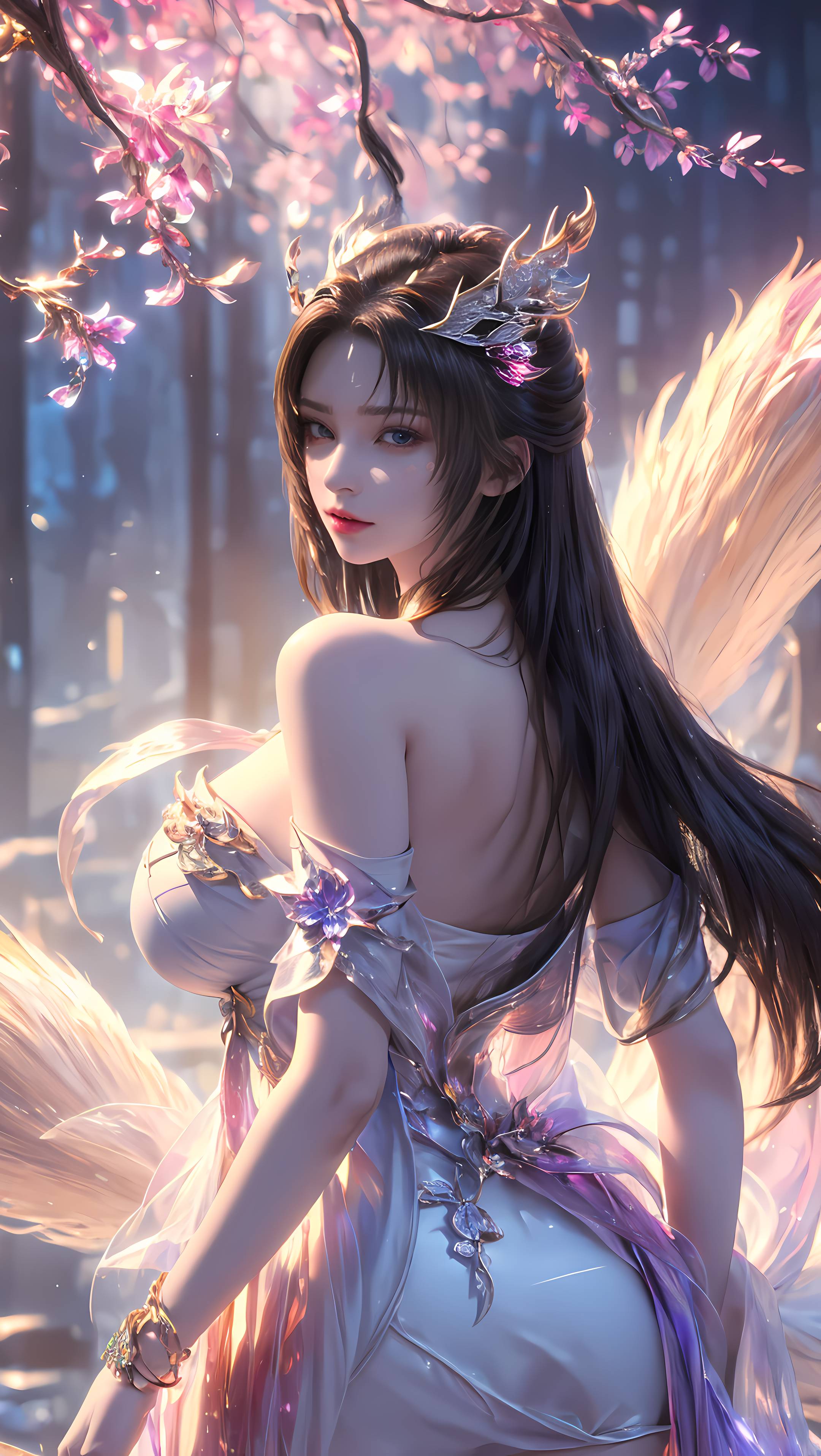 图片[70]-完美世界 天狐仙子 精美-六色网