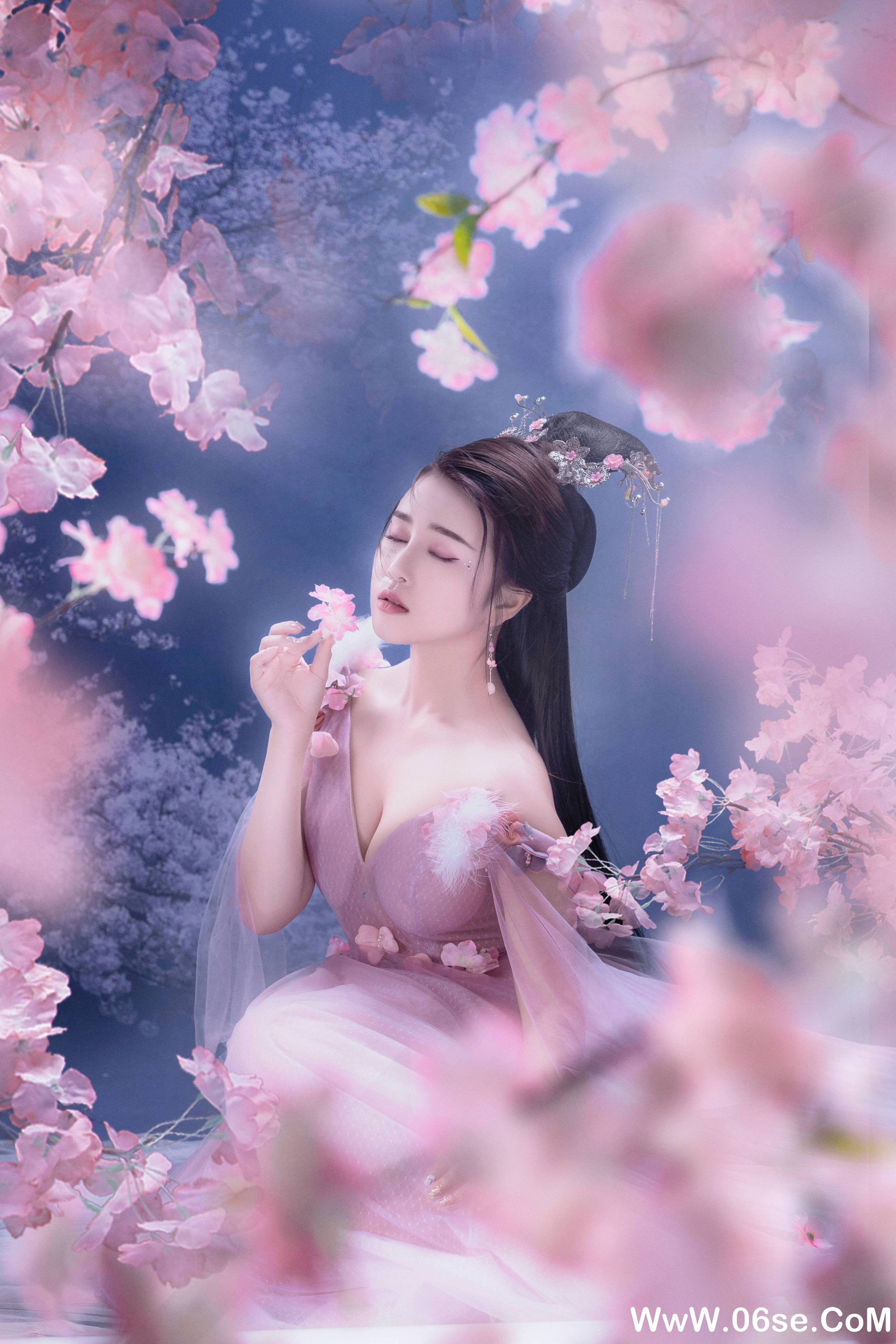 图片[17]-[YITUYU艺图语]2021.12.27 醉花仙 甜宝[21+1P／307MB]-六色网
