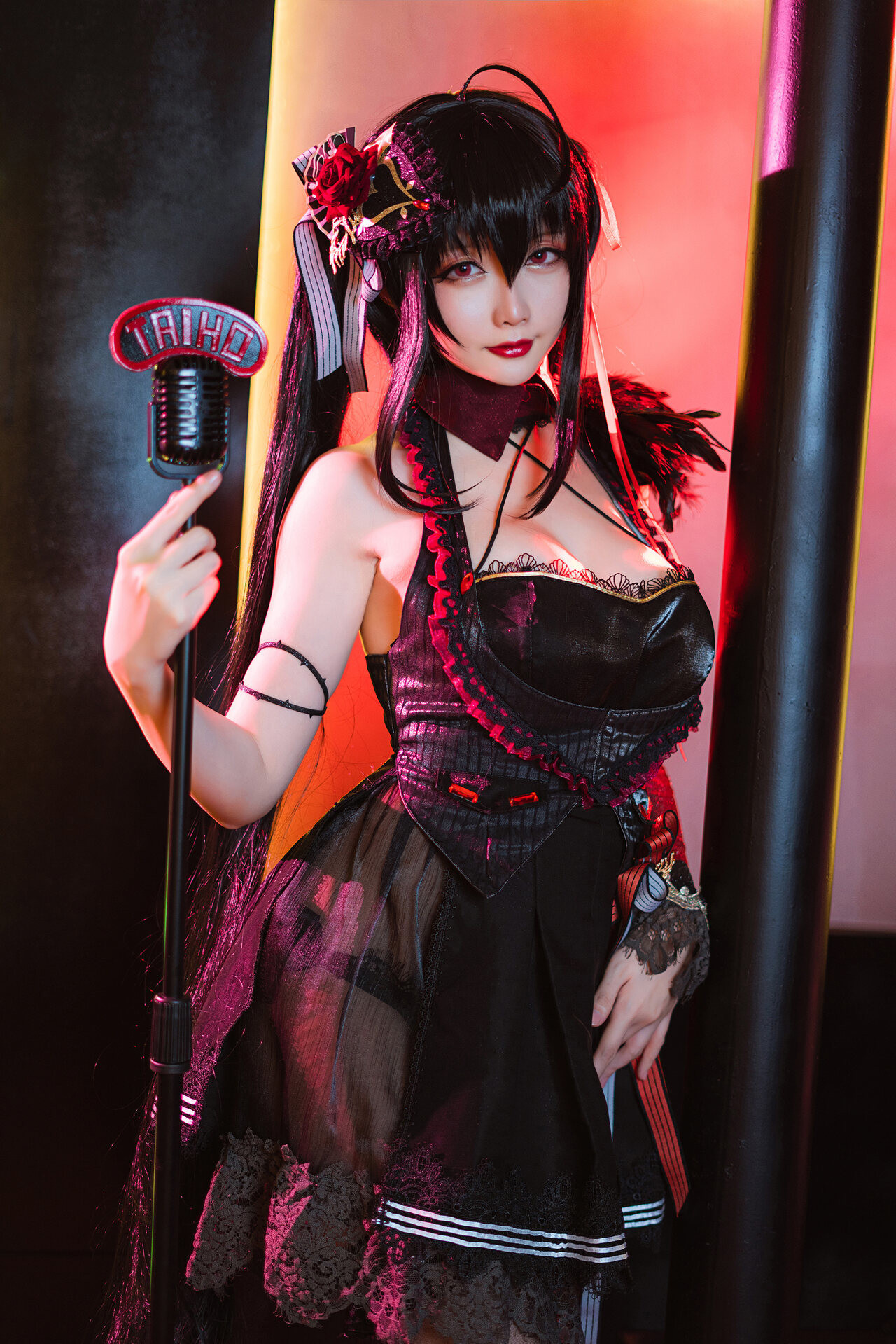 [Hoshilily 星之迟迟] Taihou 大凤 (Azur Lane 碧蓝航线) 2