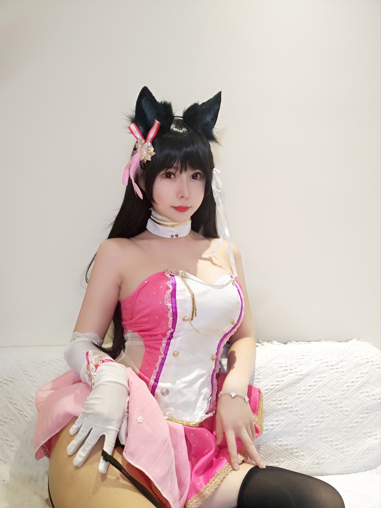 亚马逊鲶鱼 - 爱宕 打歌服 2