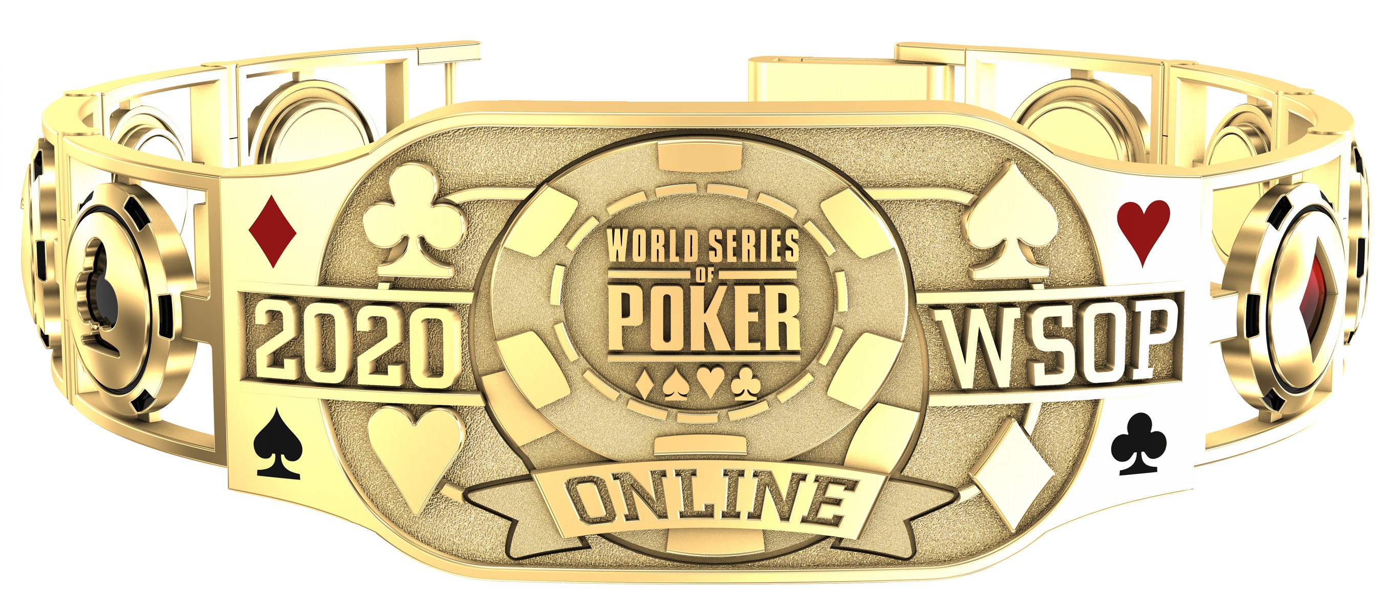 WSOP online 2022 браслет