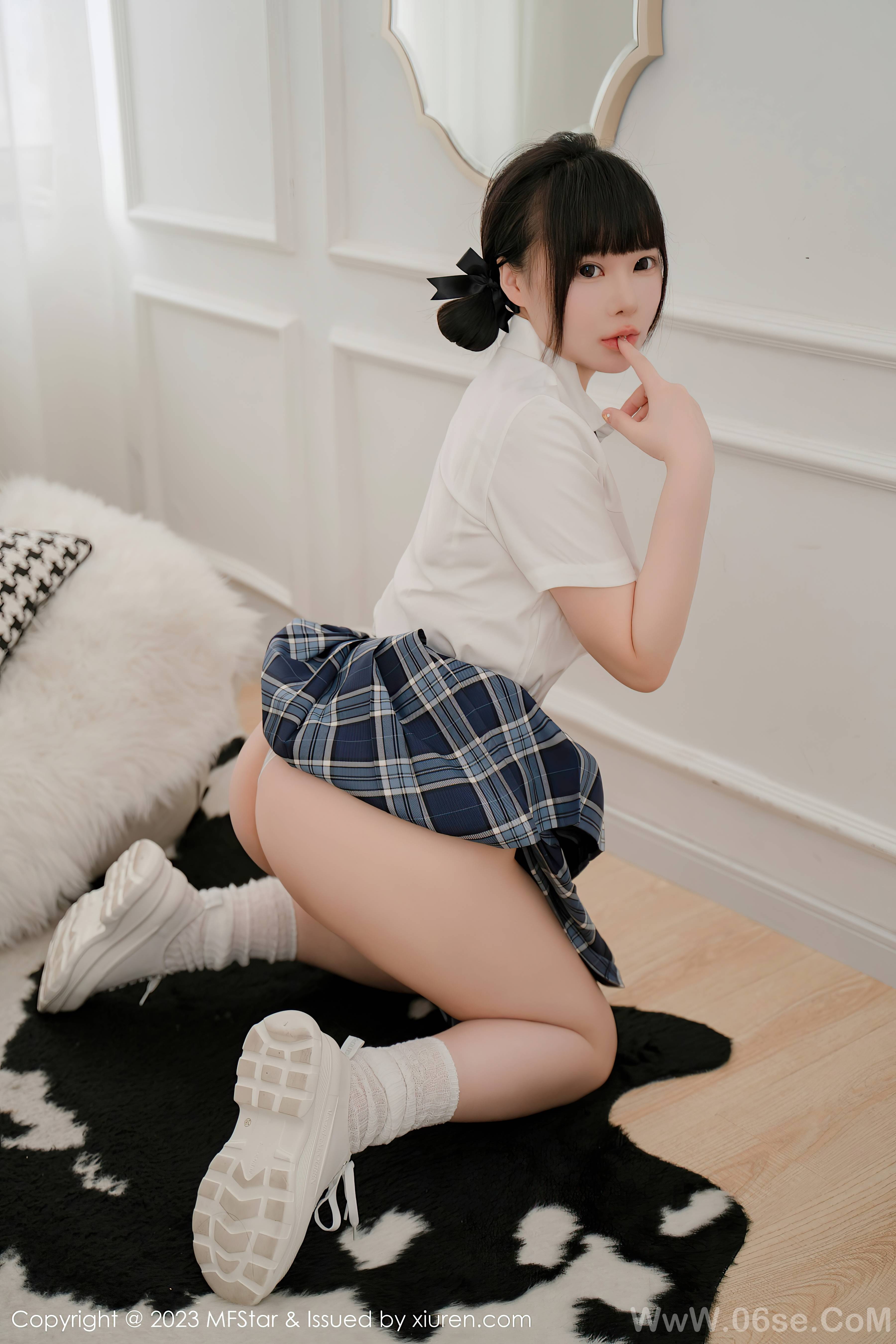 图片[5]-MFStar Vol.621 水塔塔-六色网