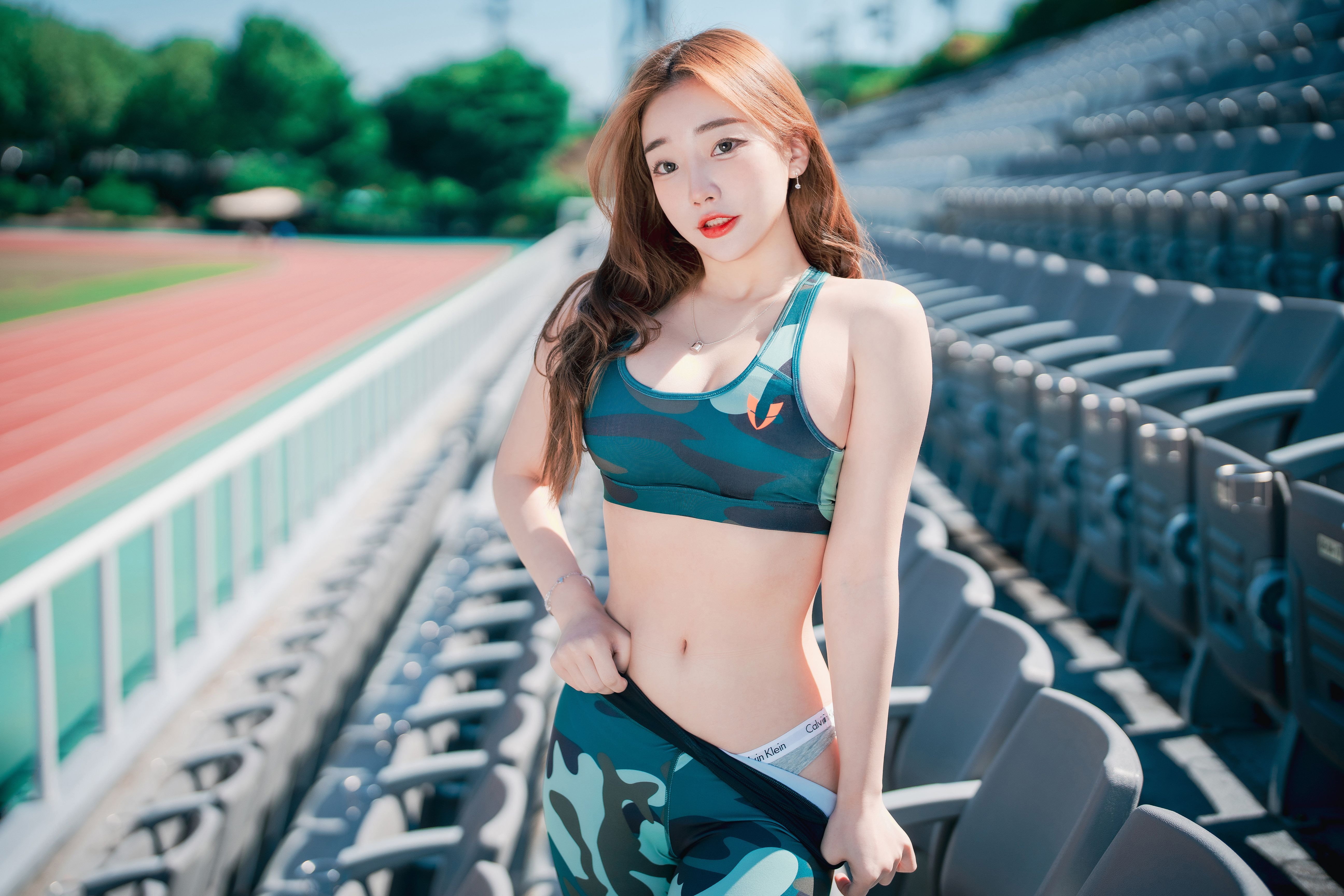 [Djawa] Newbom - Loose and Tight Camo+Pink [107P-3GB] 93
