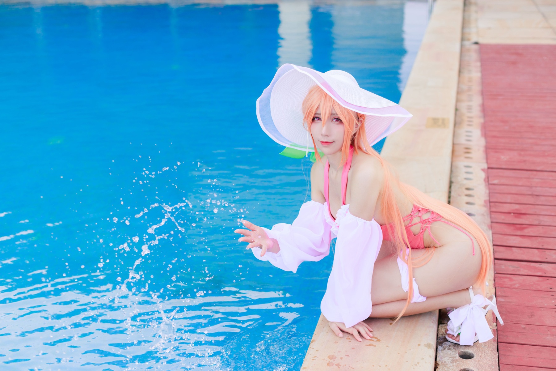 [九曲Jean] Richelieu 黎塞留 Swimsuit Ver. 3